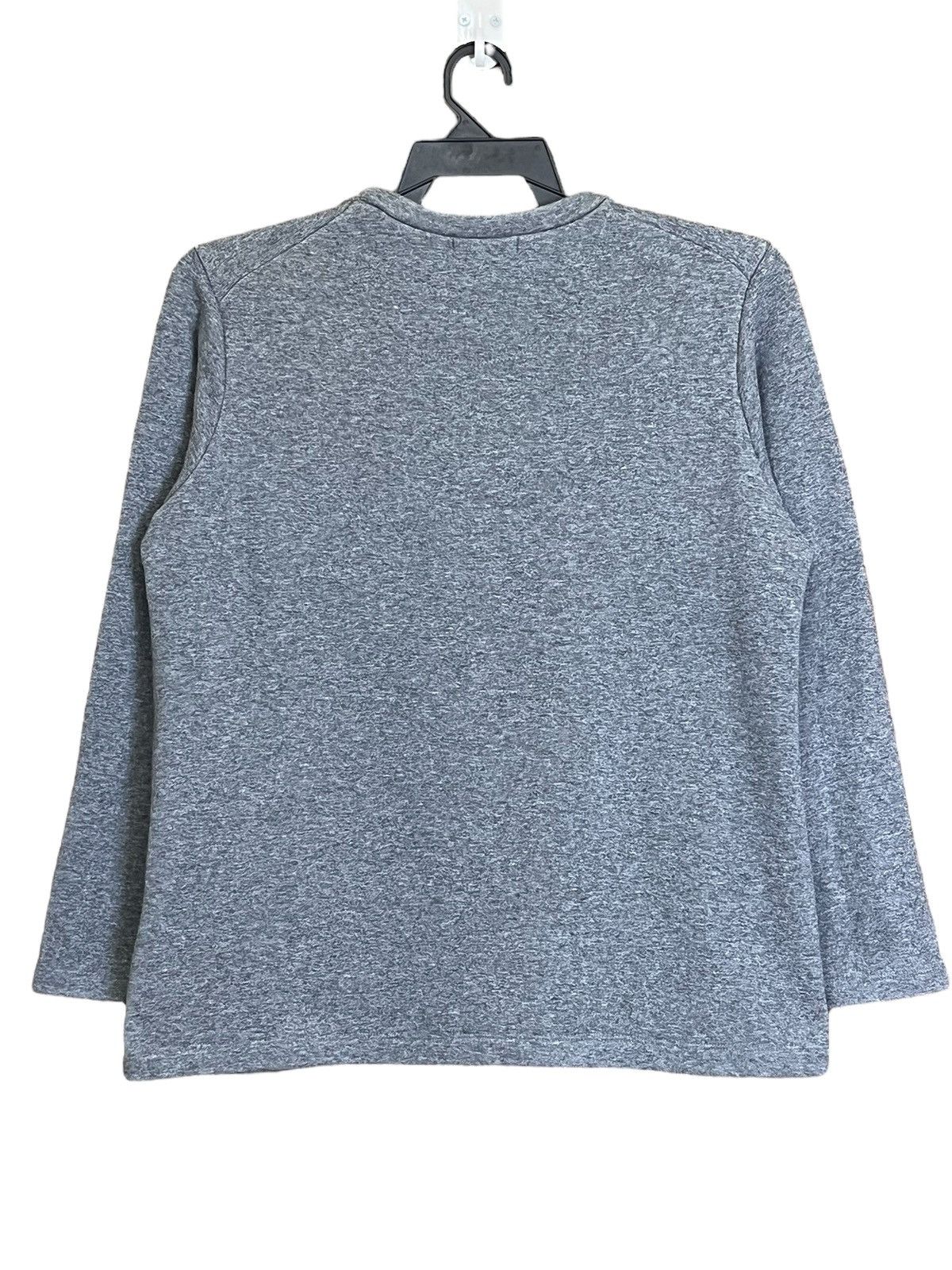 Yohji Yamamoto Vintage Y'S for living by YOHJI YAMAMOTO sweats Size US M / EU 48-50 / 2 - 2 Thumbnail