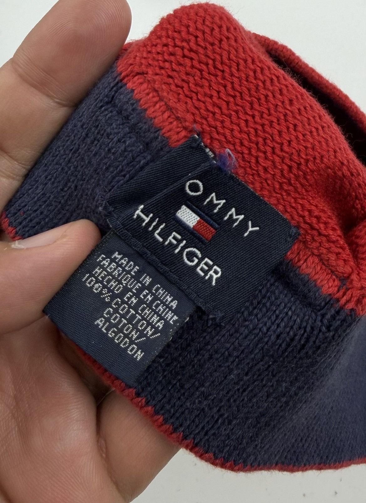 Tommy Hilfiger tommy hilfiger beanie hat tc44 Size ONE SIZE - 6 Thumbnail