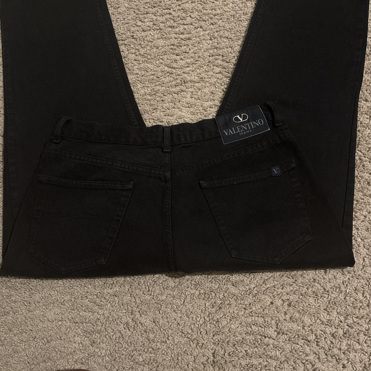 Valentino Valentino Jeans Size US 36 / EU 52 - 2 Thumbnail