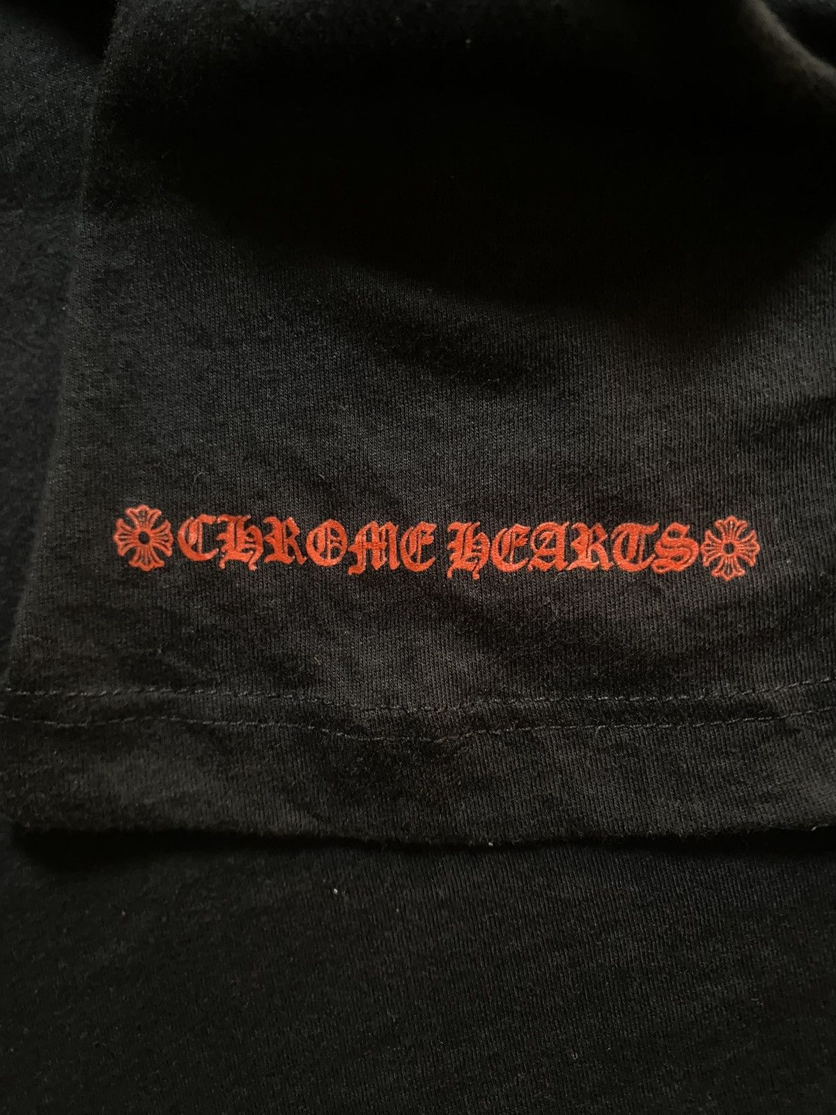Chrome Hearts Chrome Hearts Horseshoe Logo Size S / US 4 / IT 40 - 6 Thumbnail