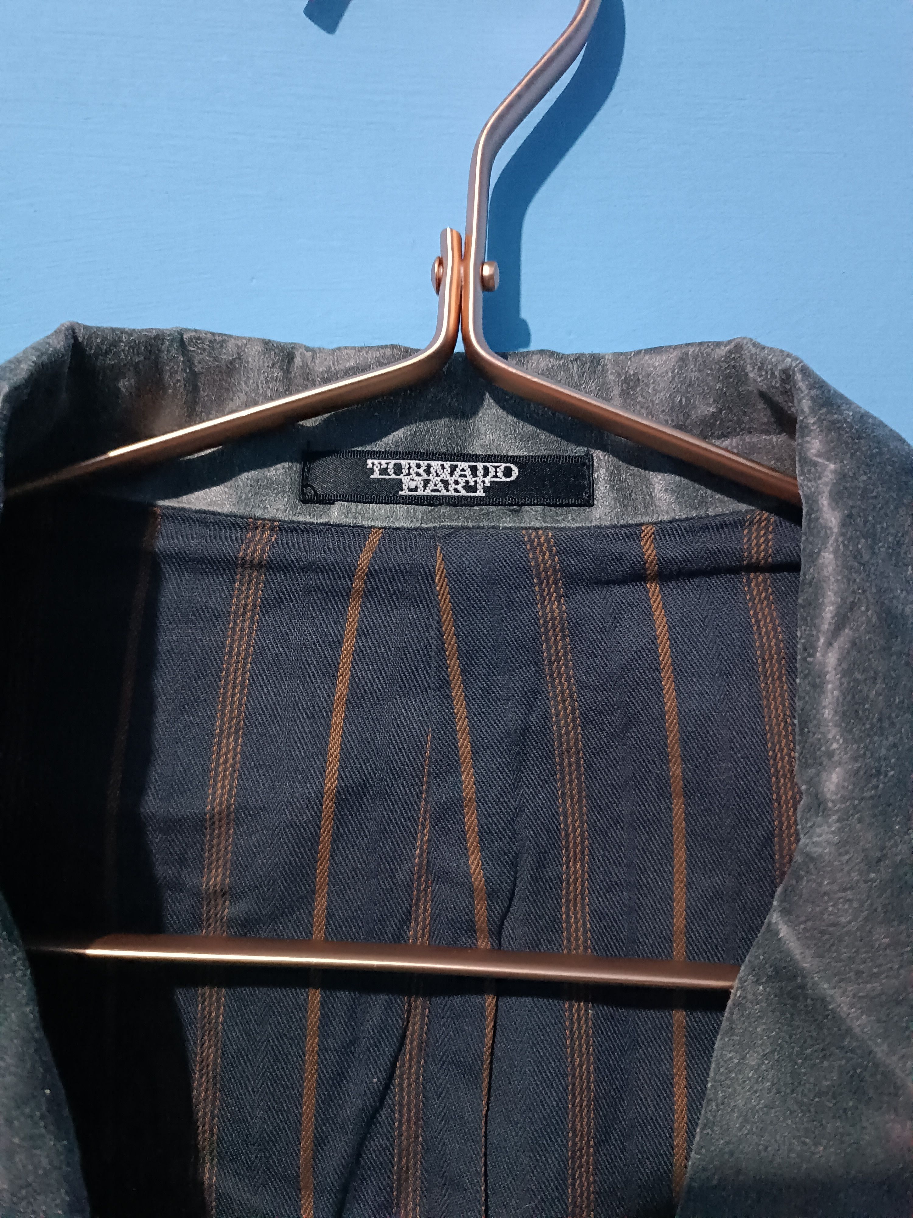 Japanese Brand × Tornado Mart Tornado mart blazer Size 52R - 4 Thumbnail