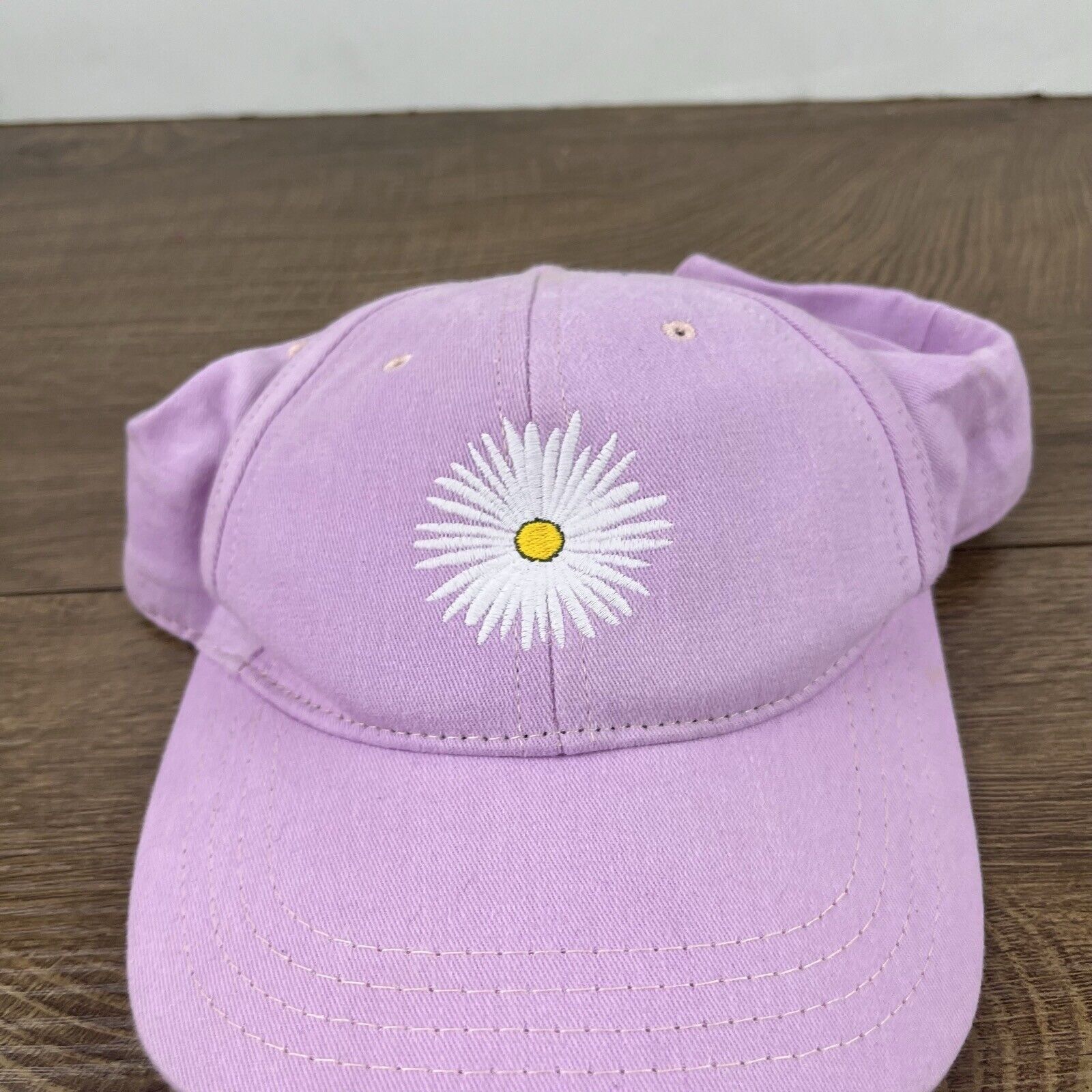 Other Daisy Sunflower Hat Love Your Melon Hat Pink Cap Adjustable Size ONE SIZE - 5 Thumbnail