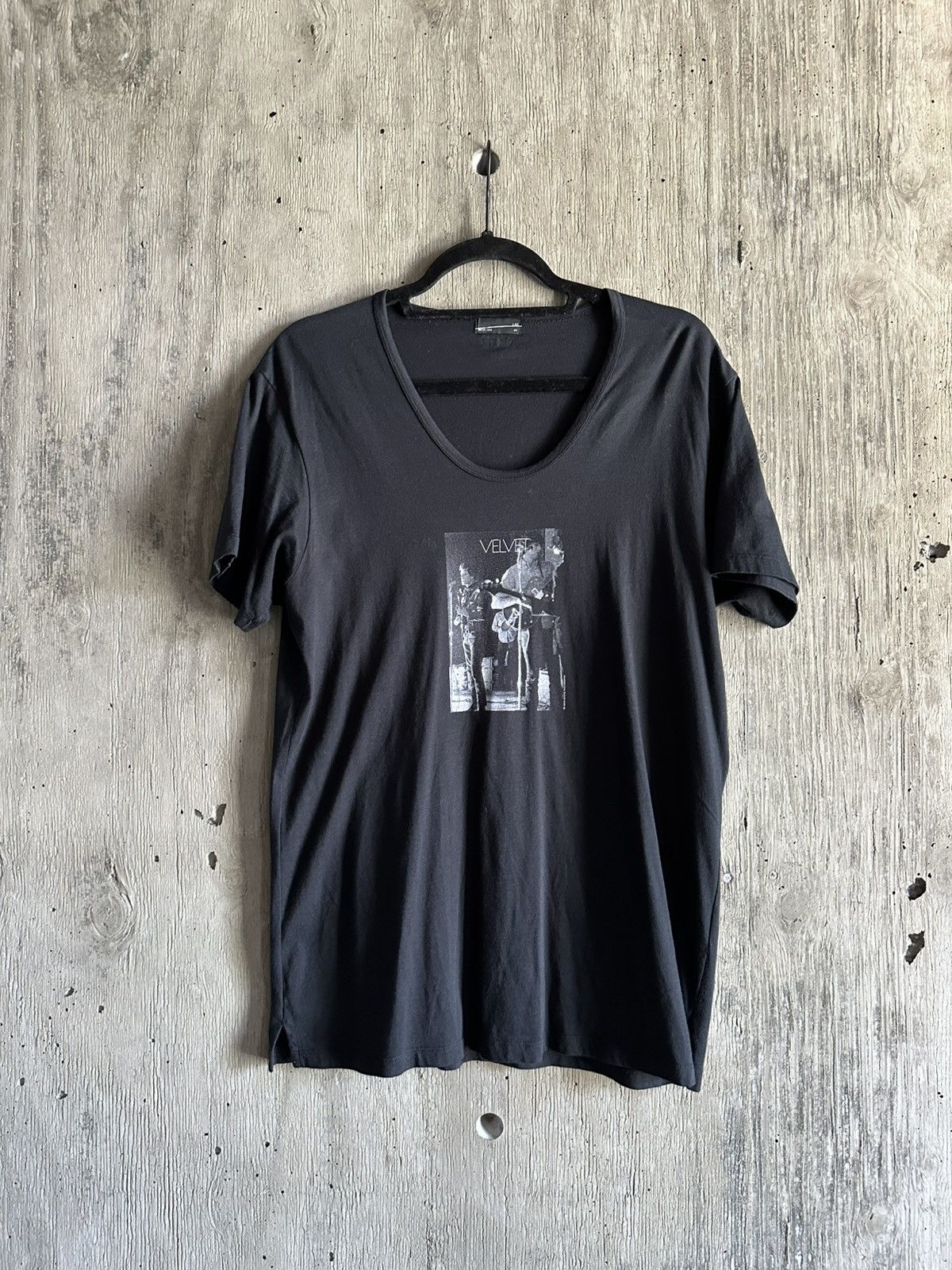 Lad Musician LAD MUSICIAN VELVET UNDERGROUND T SHIRT Size US M / EU 48-50 / 2 - 1 Thumbnail