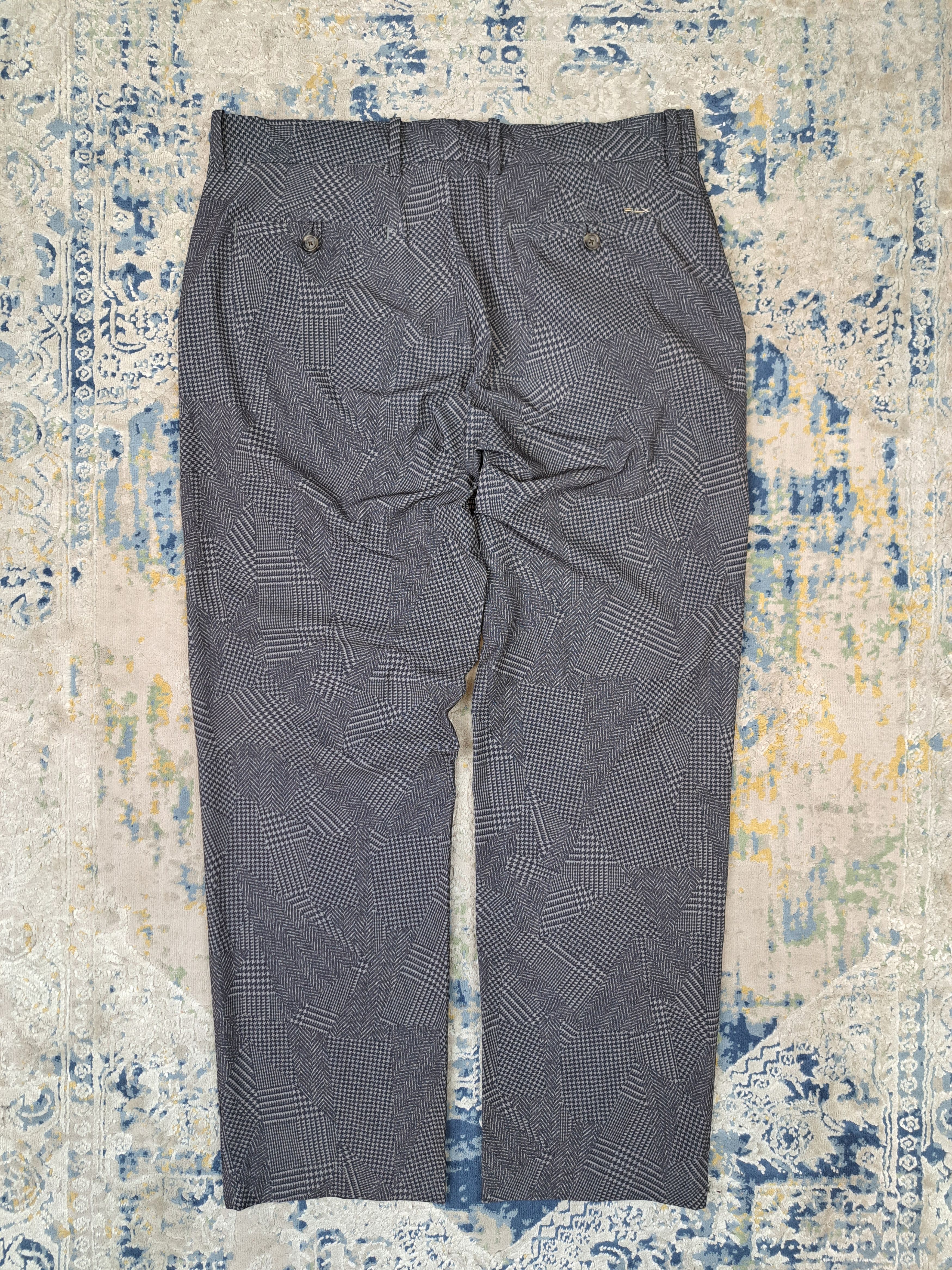 Ralph Lauren Ralph Lauren RLX Rare Golf Suit Pants Archive Old Money Size US 32 / EU 48 - 3 Thumbnail