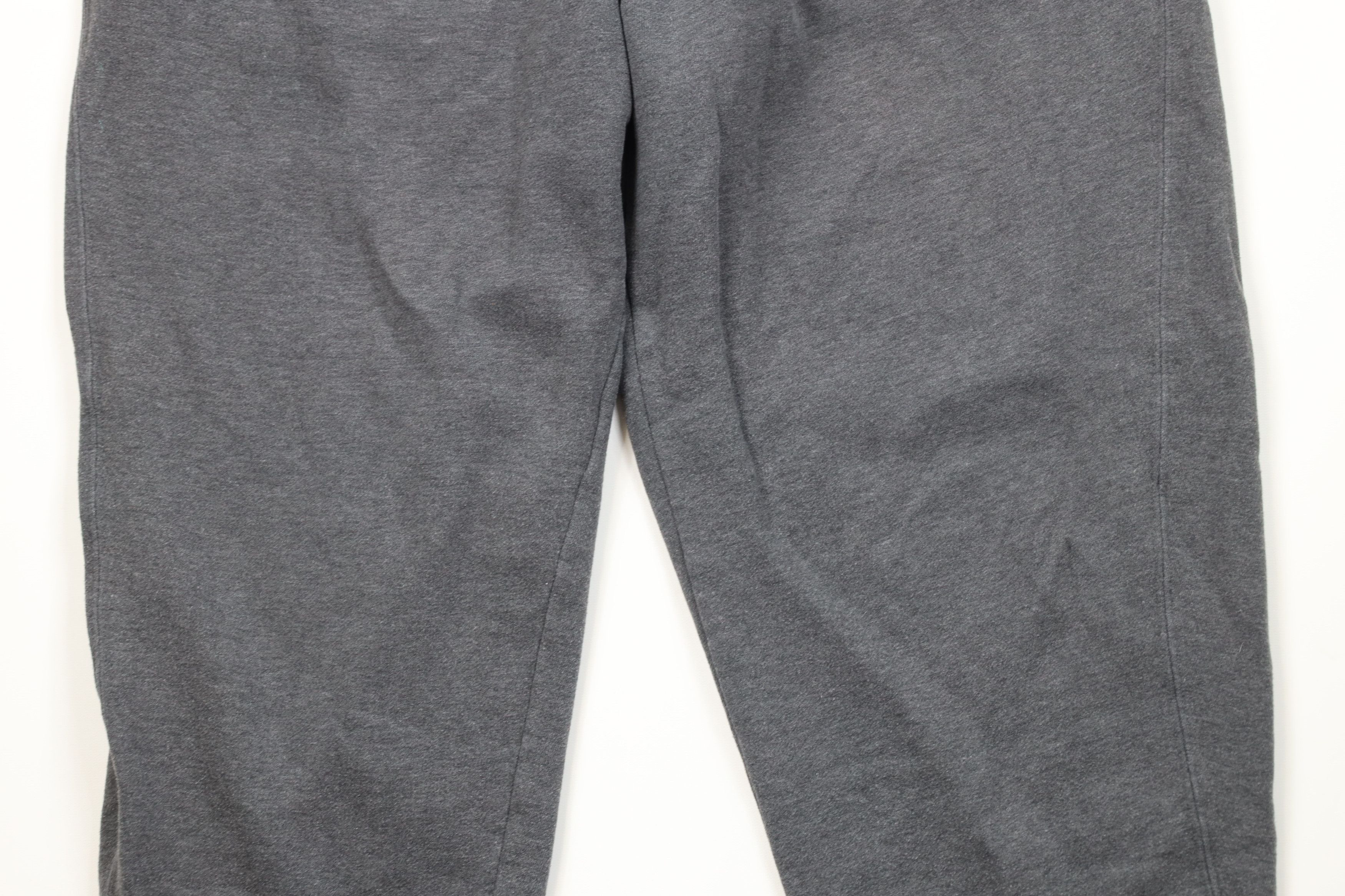 Reebok Vintage 90s Reebok Cuffed Sweatpants Joggers Pants Gray Size US 38 / EU 54 - 3 Thumbnail