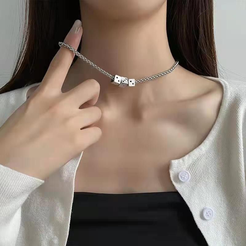 Other Dark STEAL! Y2K Chains Necklace Chain Size ONE SIZE - 5 Thumbnail