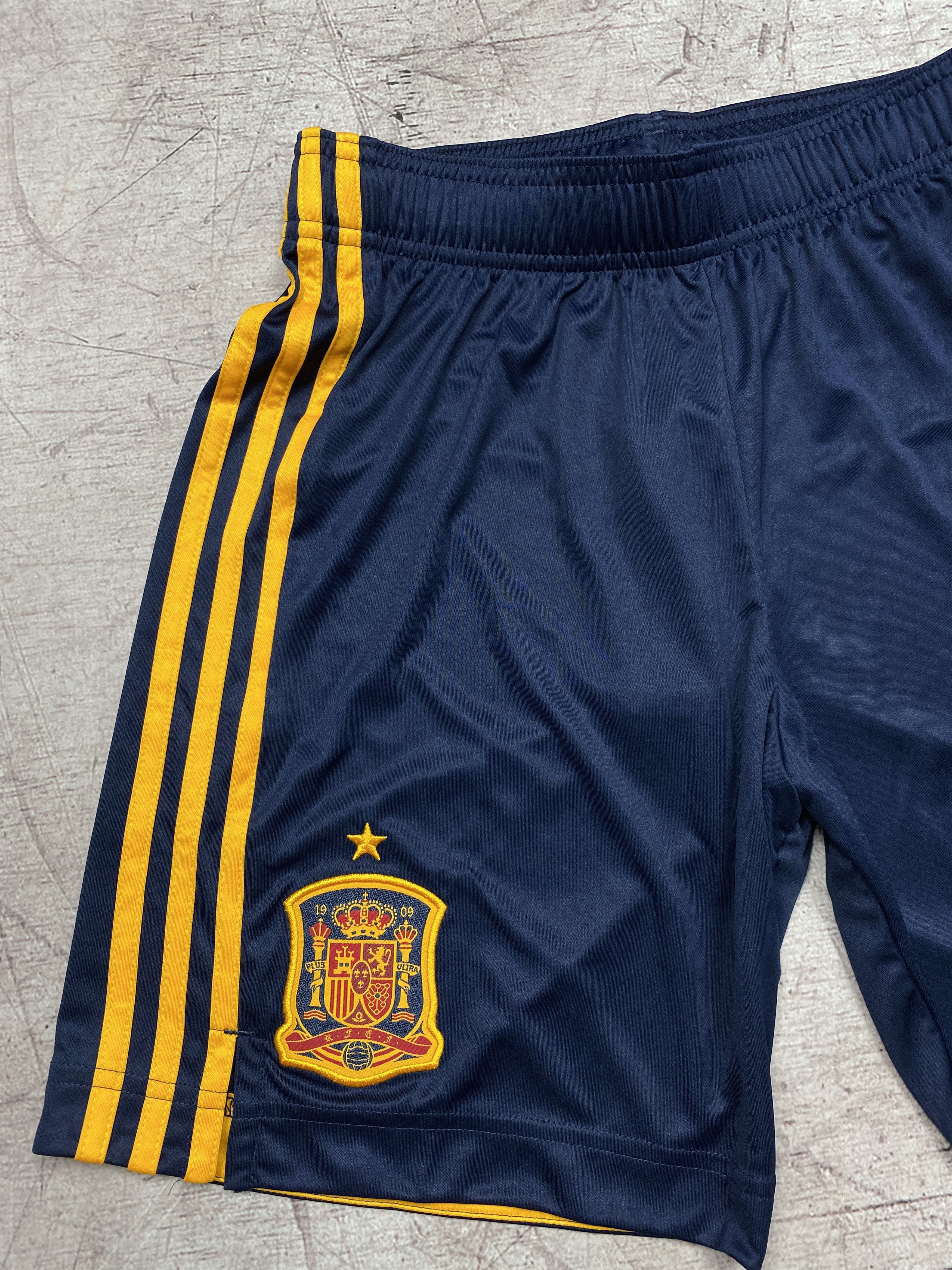 Adidas New Adidas Mens Soccer Shorts Size US 30 / EU 46 - 2 Thumbnail