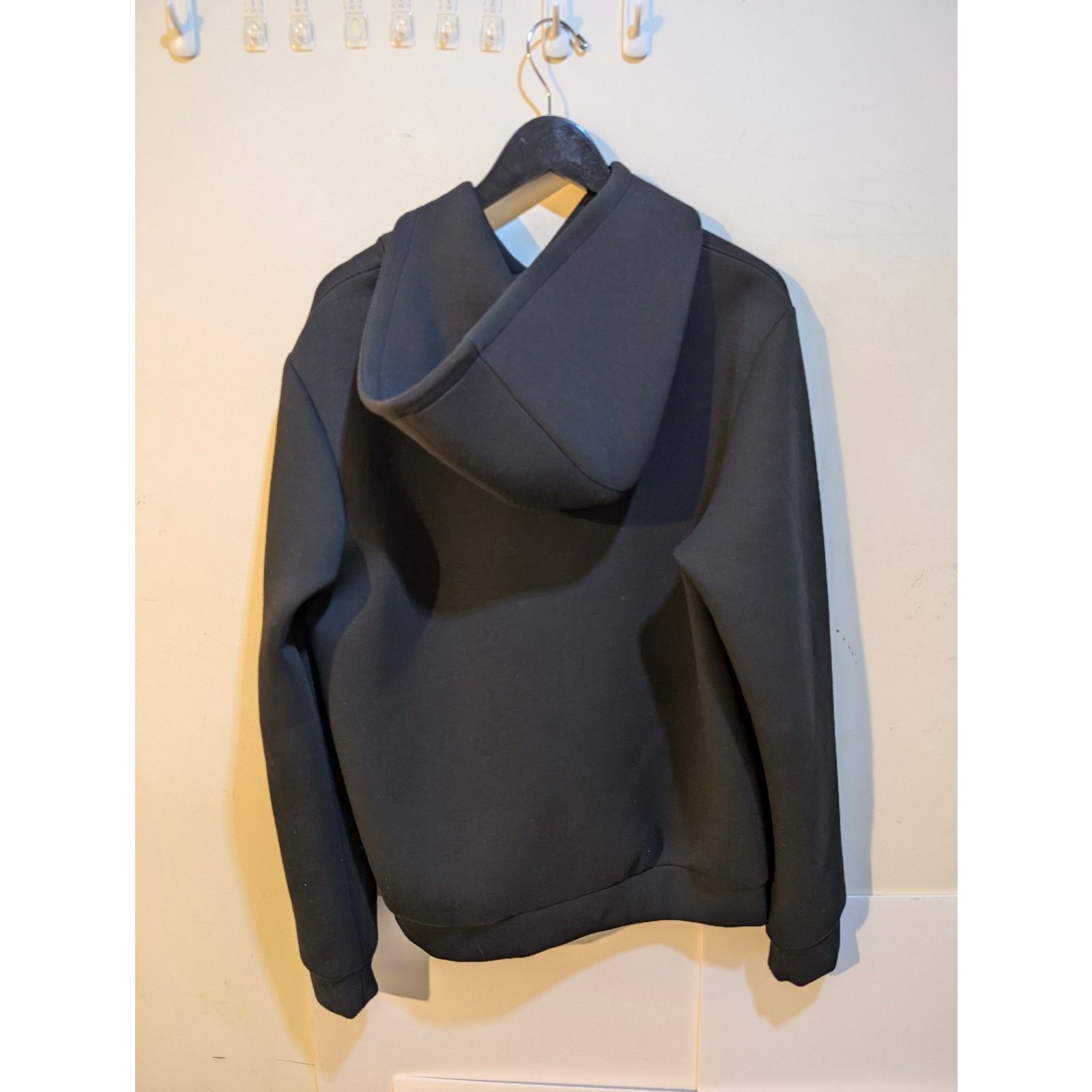 P.E Nation PE Nation Pip Edwards Text Black Oversized Hoodie Sz S Size S / US 4 / IT 40 - 4 Thumbnail
