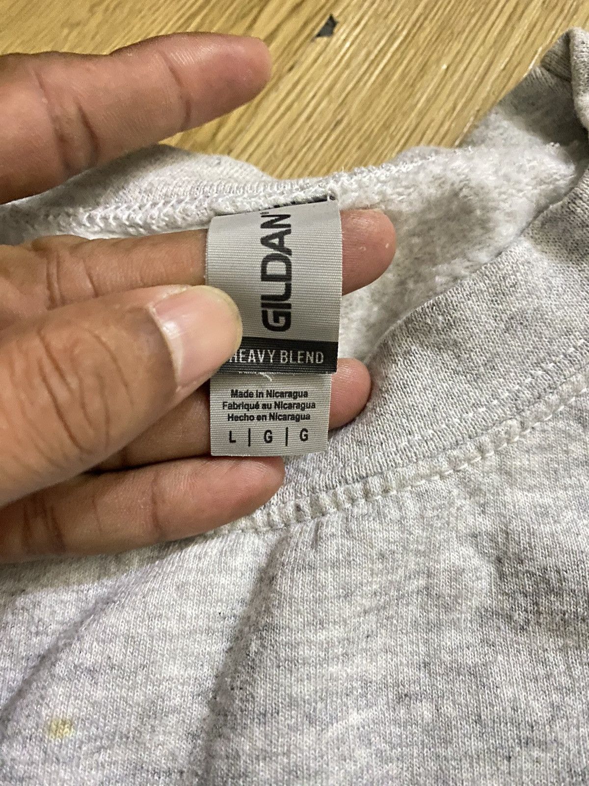 Japanese Brand × Vintage Jamaica International Crewneck Medical Use Only Size US L / EU 52-54 / 3 - 6 Thumbnail
