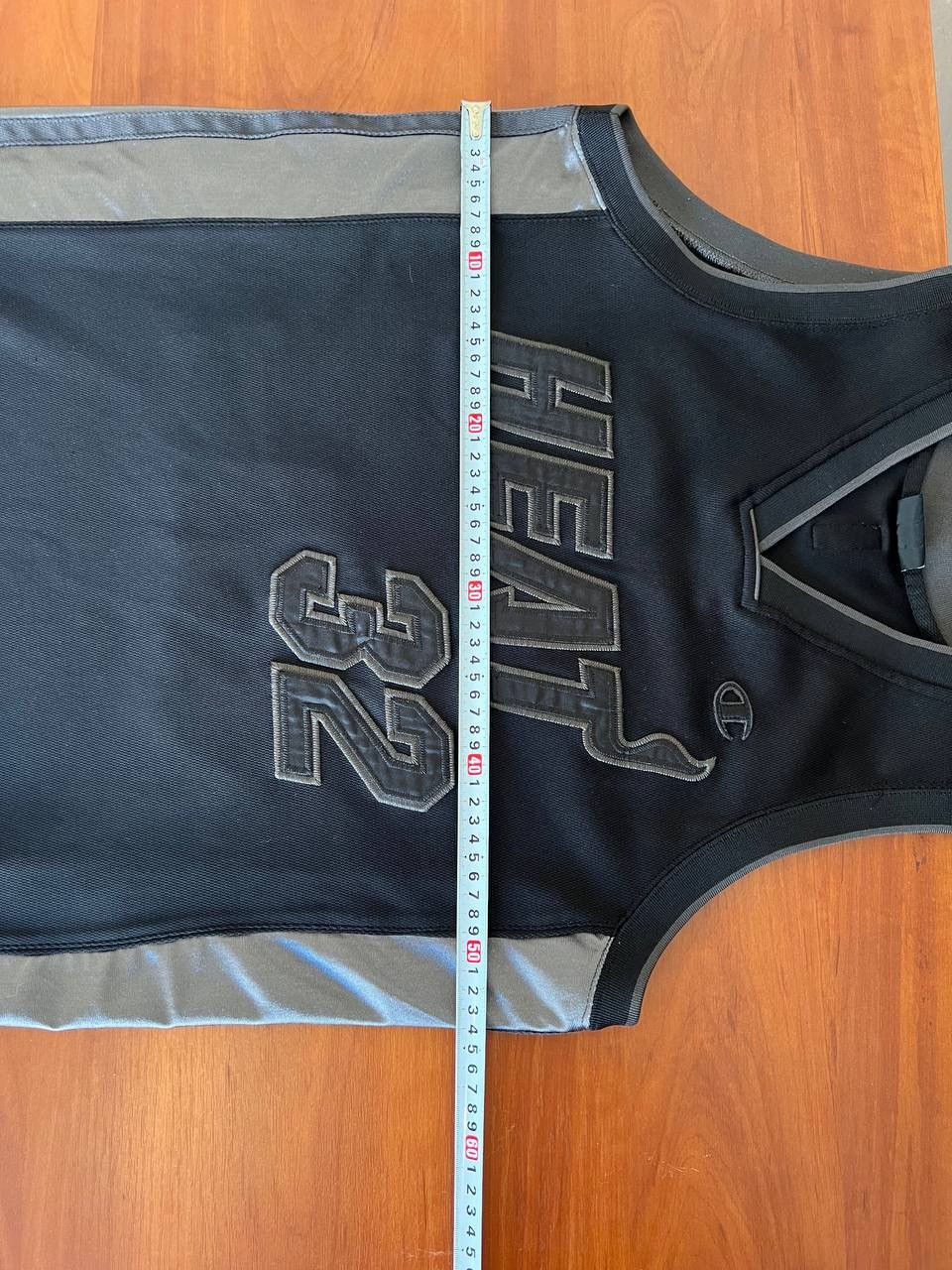 NBA VINTAGE MIAMI HEAT #32 O’NEAL BLACKOUT CHAMPION JERSEY M Size US M / EU 48-50 / 2 - 14 Thumbnail