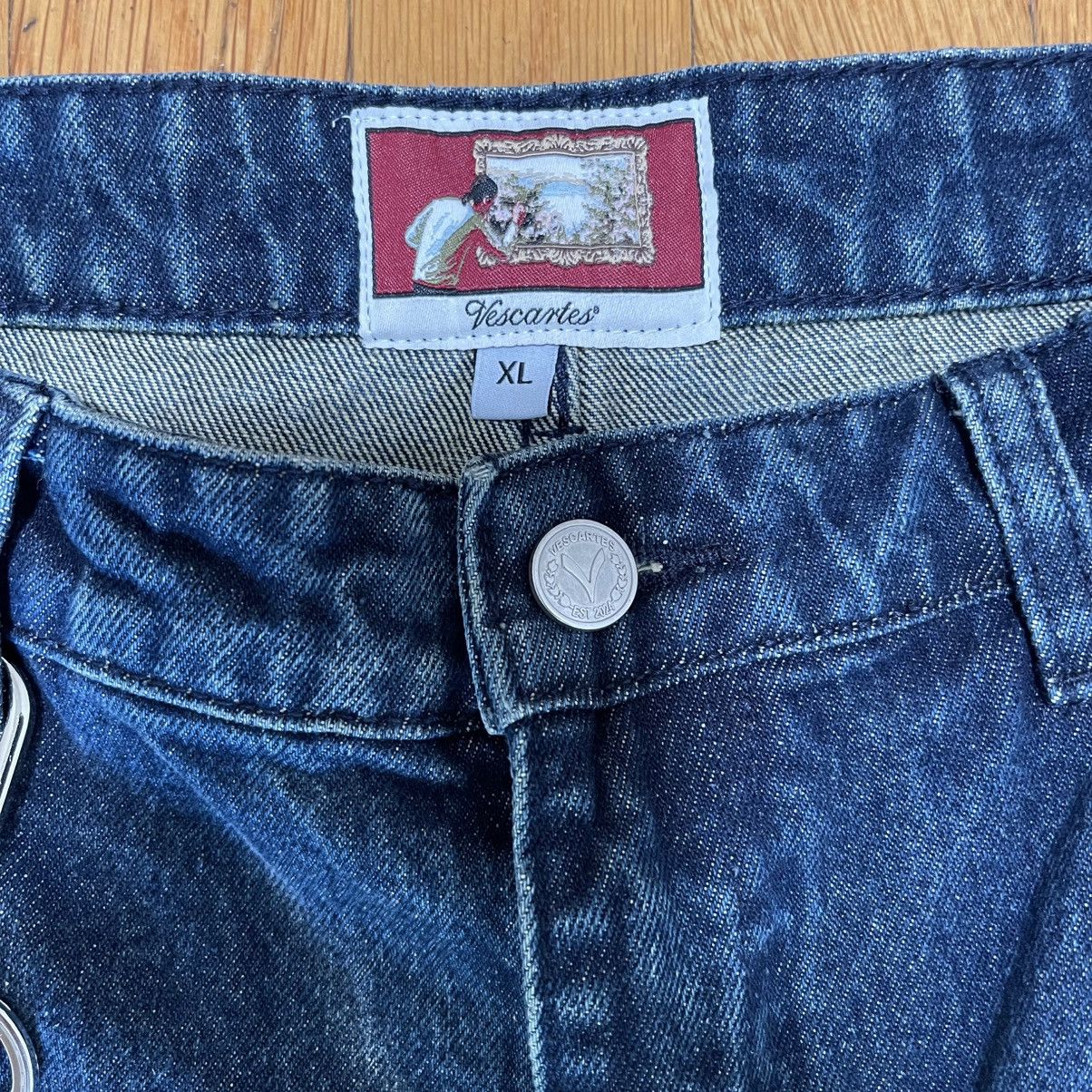 Other Vescartes Lily & Fang Denim Edo Collection Jeans Size US 36 / EU 52 - 9 Thumbnail
