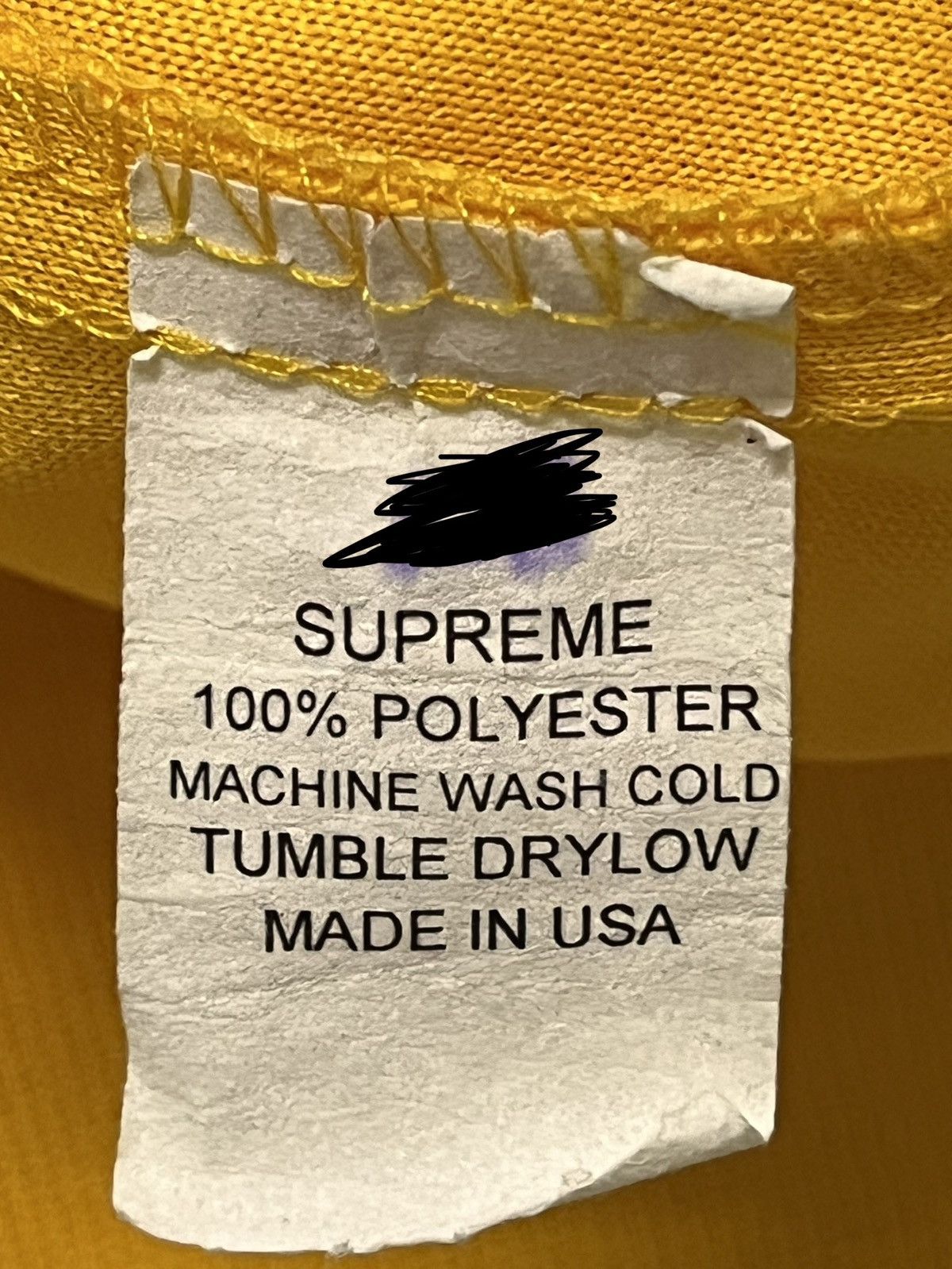 Supreme Vintage 90s talon zip supreme jacket Size US L / EU 52-54 / 3 - 5 Thumbnail