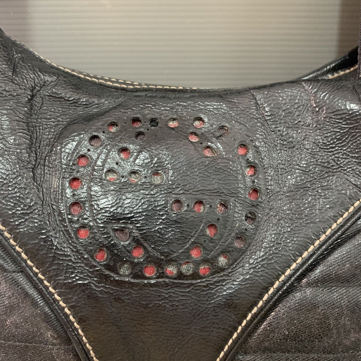 Gucci Gucci Black Hobo Bag Size ONE SIZE - 15 Thumbnail