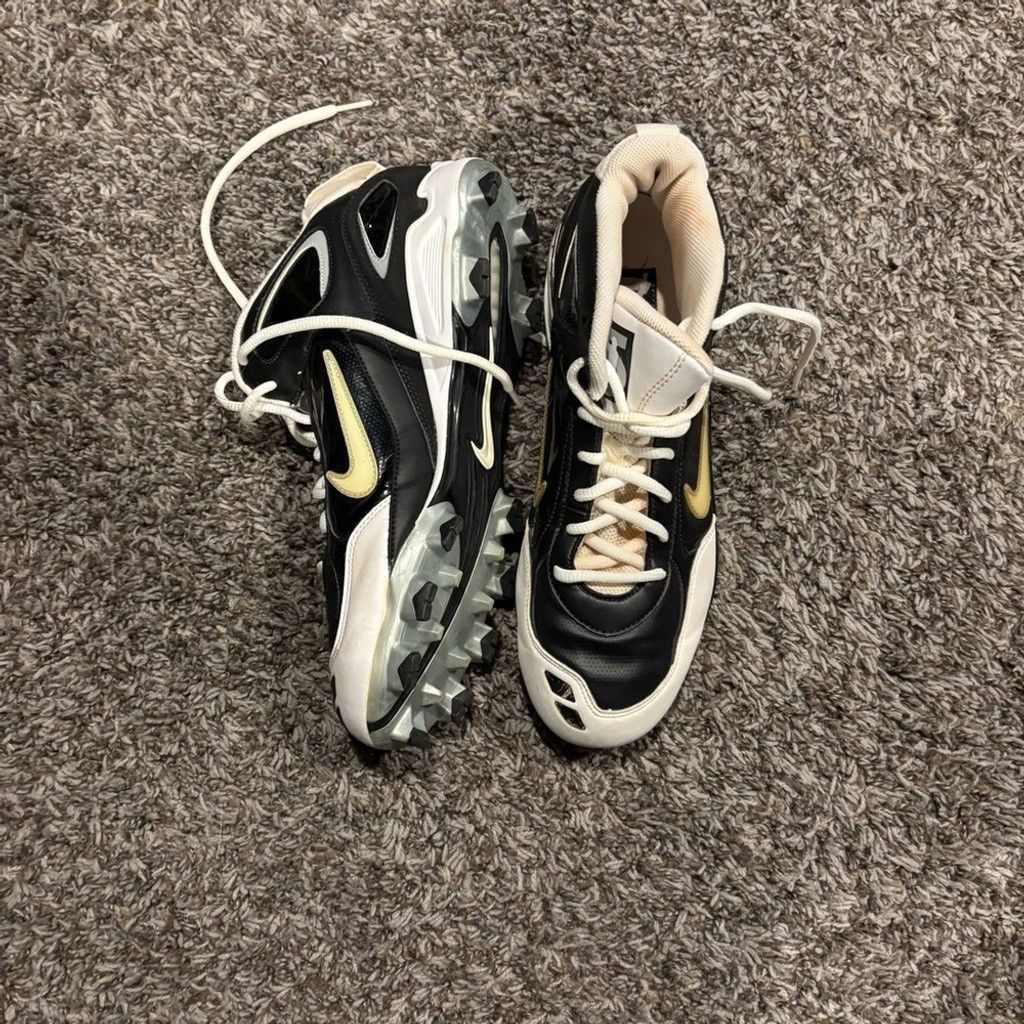 Nike Nike Baseball 5 Cleats Size US 9 / EU 42 - 6 Thumbnail