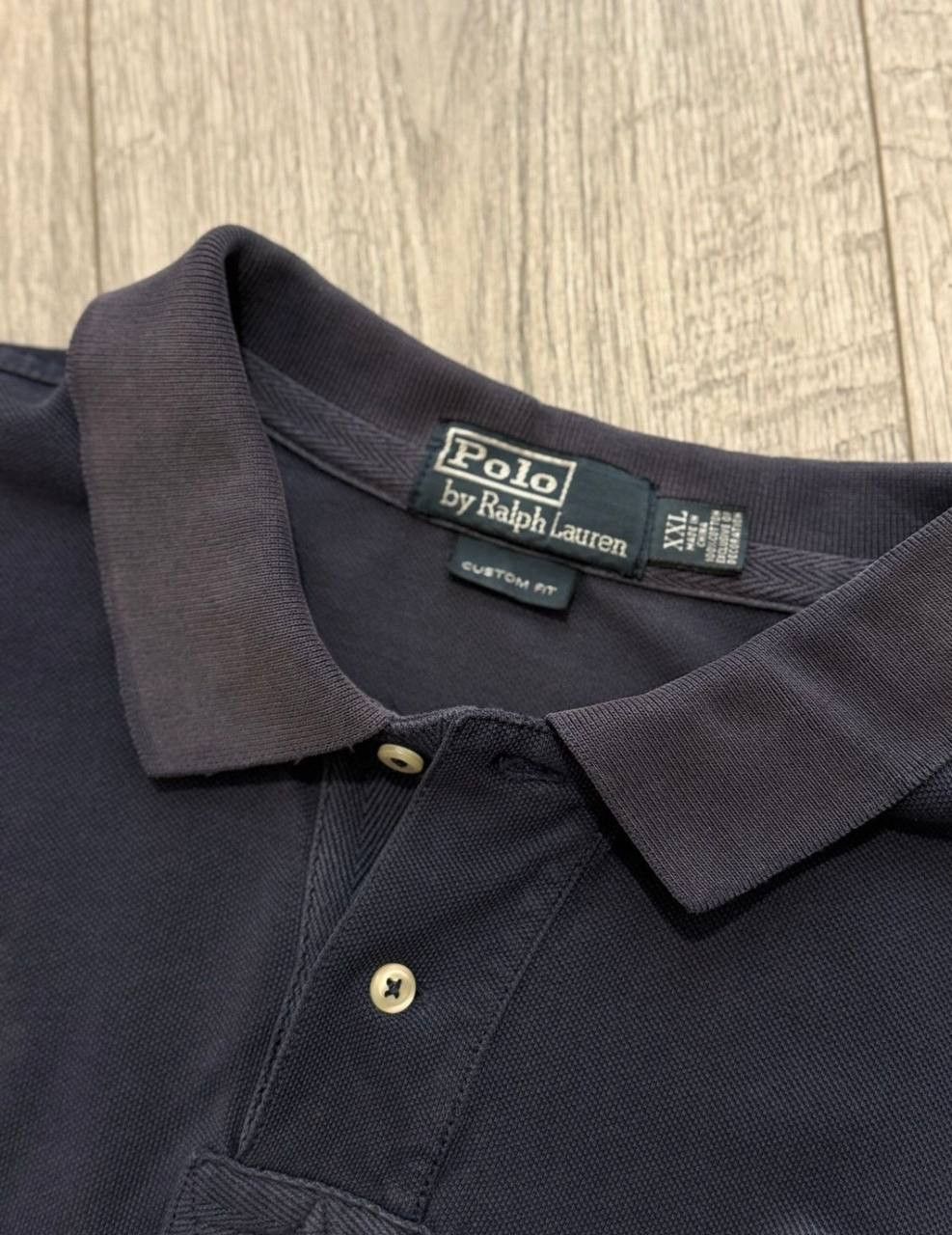 Polo Ralph Lauren × Vintage Polo Ralph Lauren Vintage PRL Cup Polo Tee Challenge Size US XL / EU 56 / 4 - 8 Thumbnail