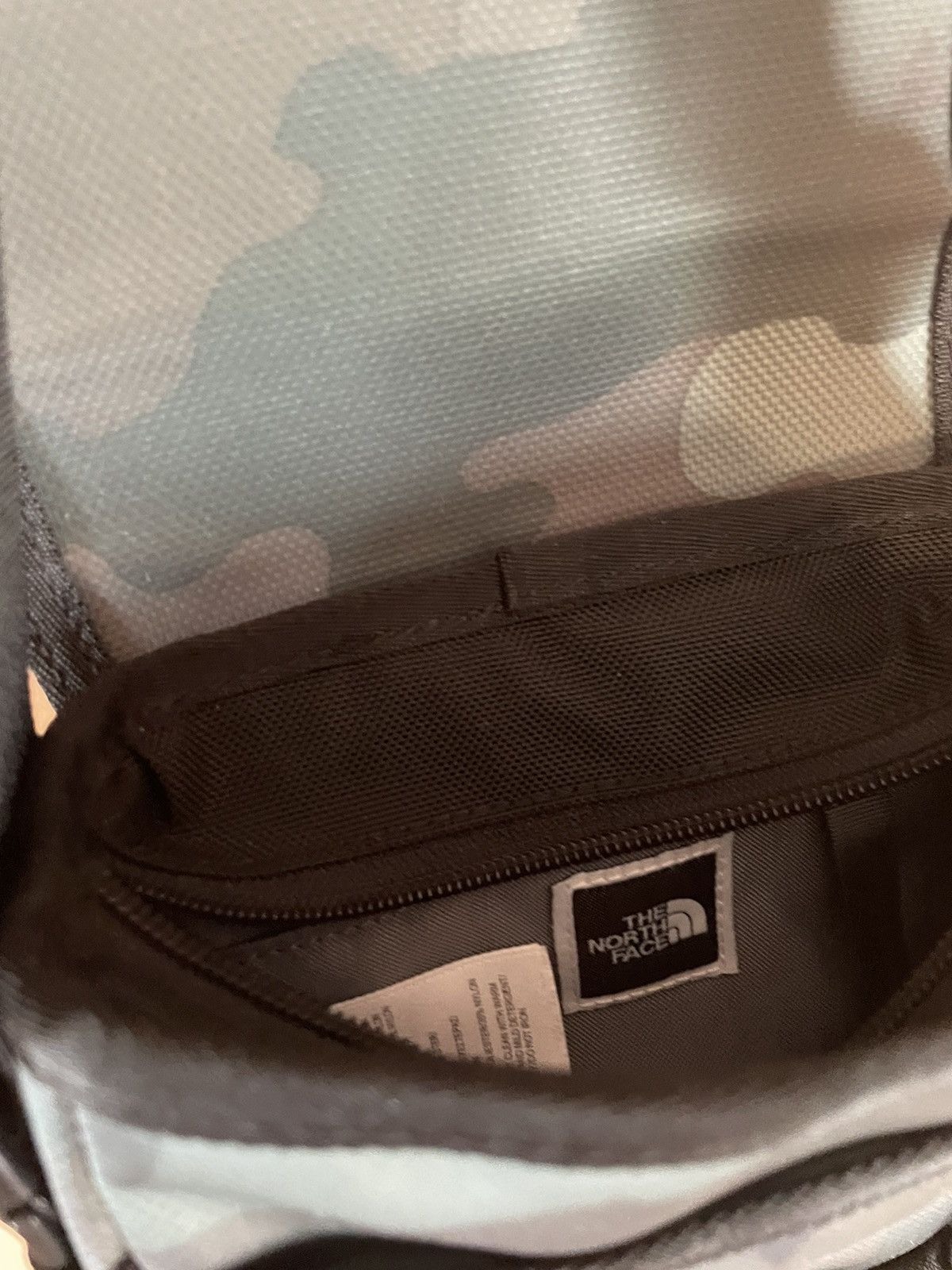 The North Face The North Face Camo crossbody bag Size ONE SIZE - 4 Thumbnail