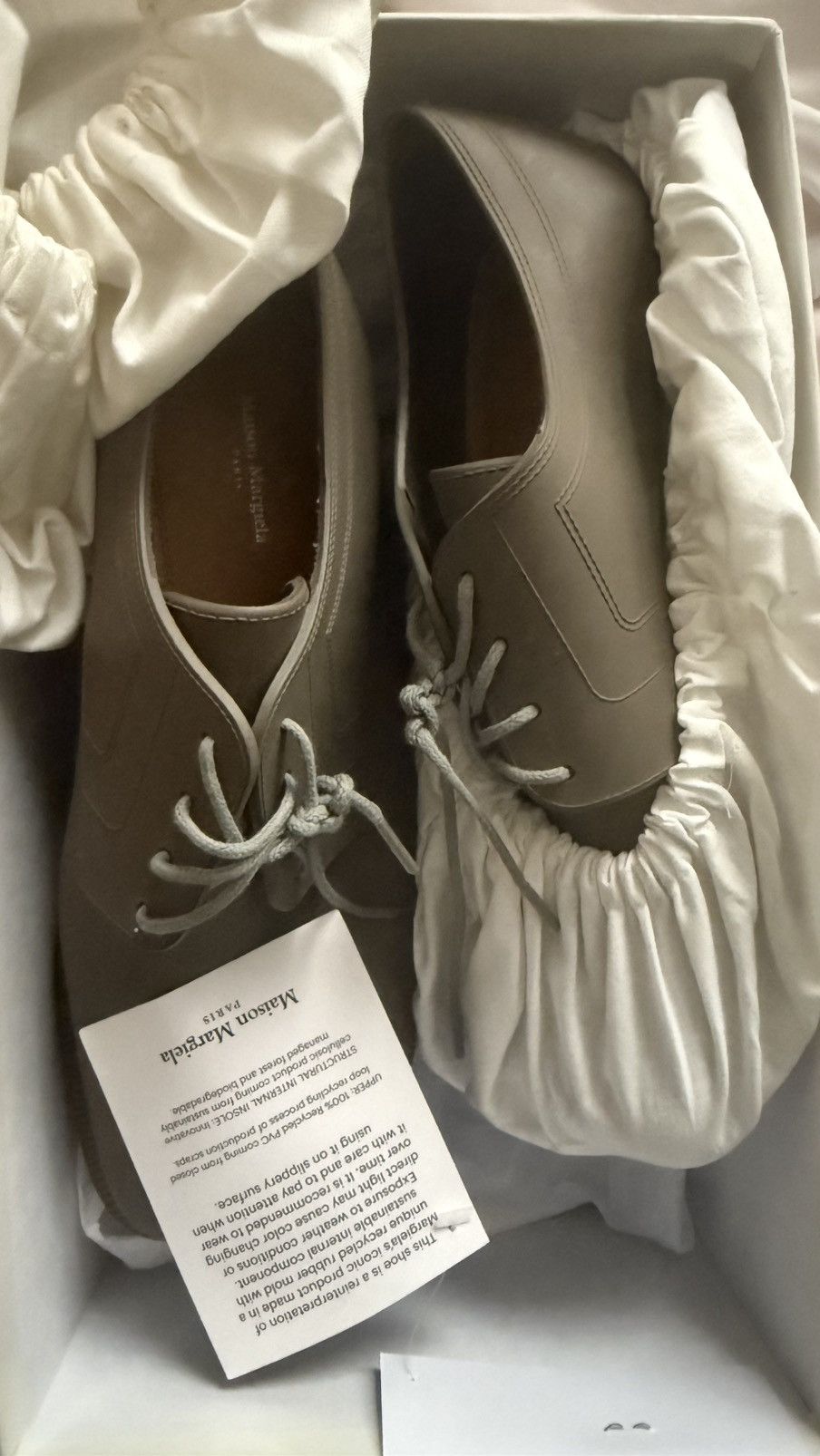 Maison Margiela Maison margiela loafers spilt toe Size US 8 / IT 38 - 2 Thumbnail