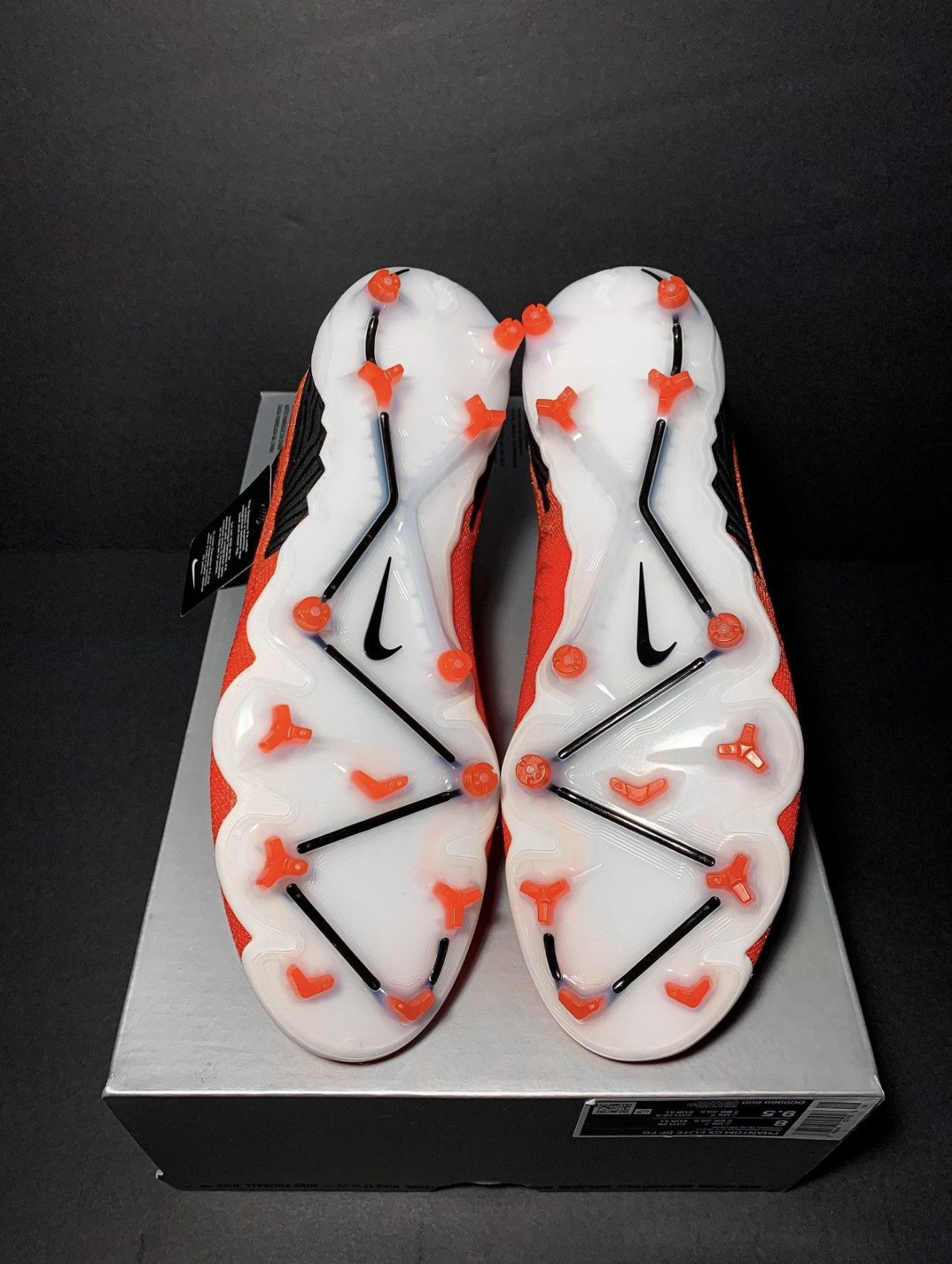 Nike Nike Phantom GX Elite Football Boots Size US 8 / EU 41 - 4 Thumbnail