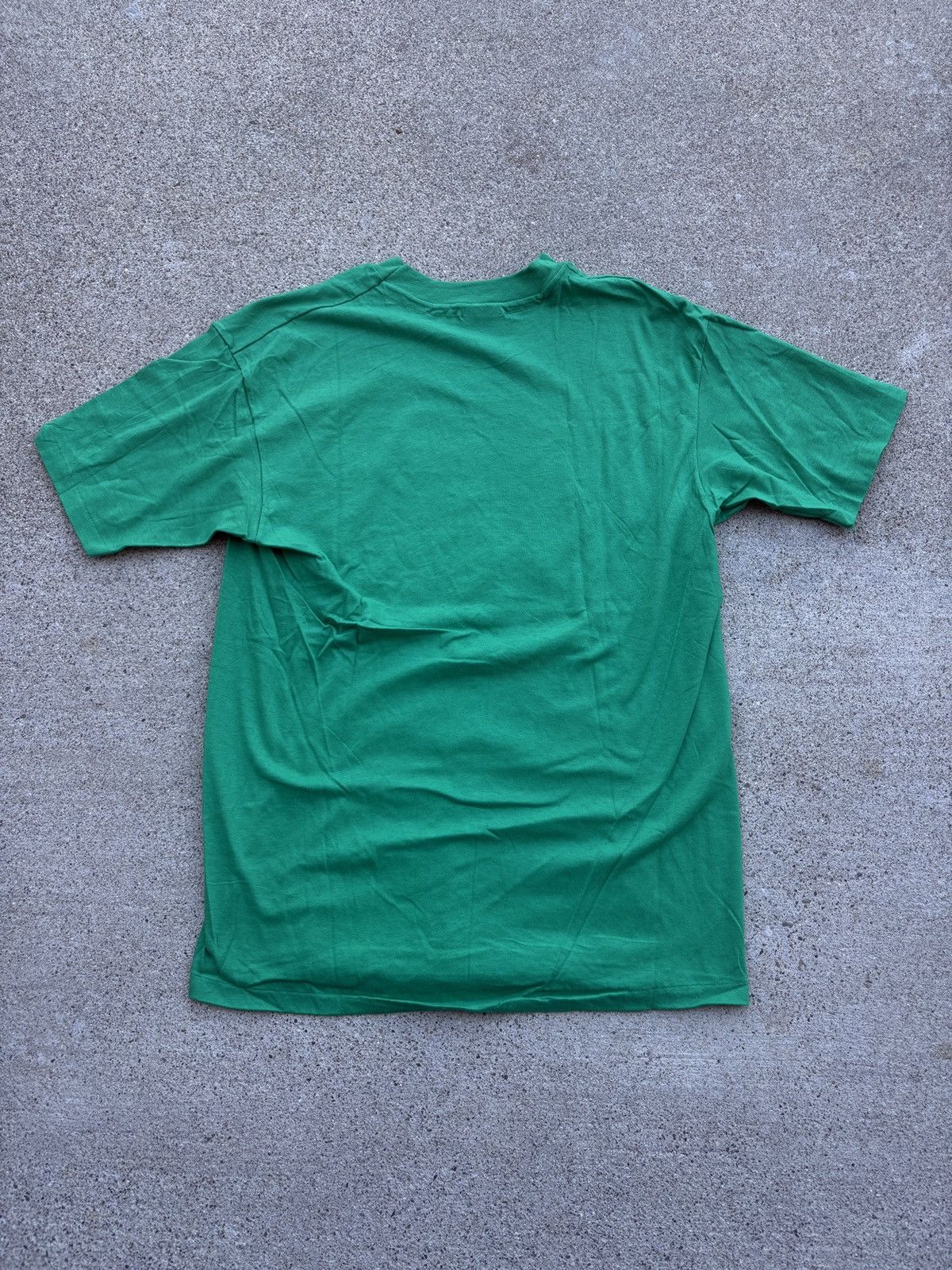 NBA Vintage 1986 Hanes Boston Celtics “Champions” T-Shirt Sz. XL Size US XL / EU 56 / 4 - 2 Thumbnail