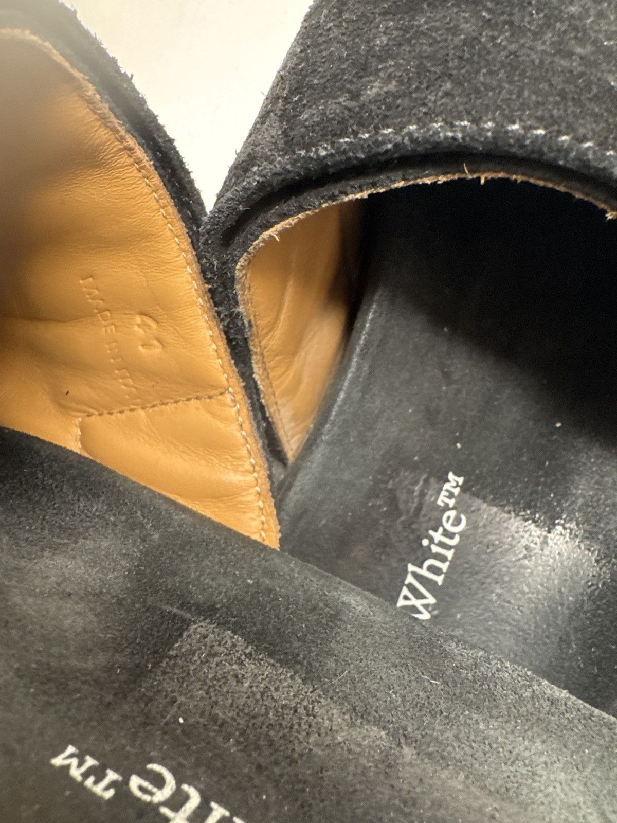 Off-White Off-White c/o Virgil Abloh Size US 8 / EU 41 - 5 Thumbnail