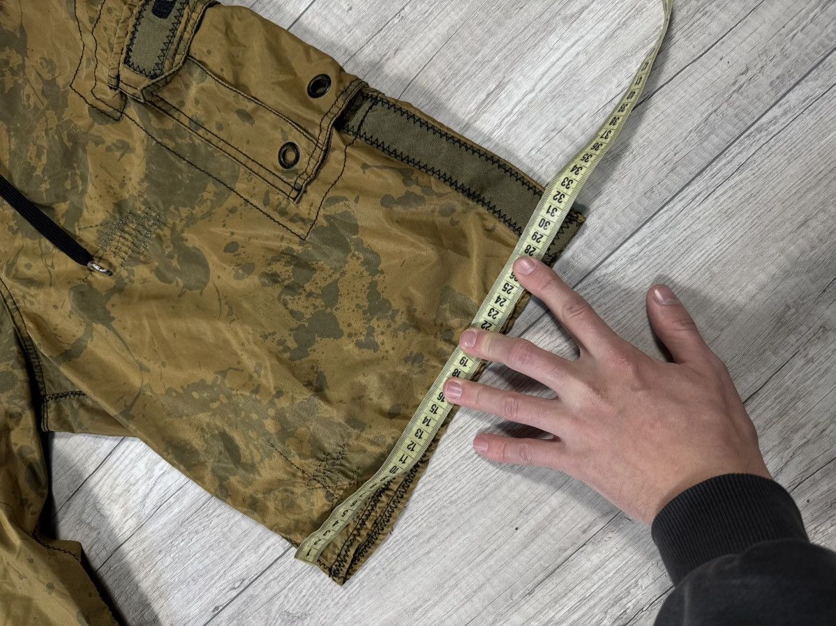 Oakley Oakley Vintage 90s Outdoor Military Nylon Shorts Y2K Size US 34 / EU 50 - 12 Thumbnail
