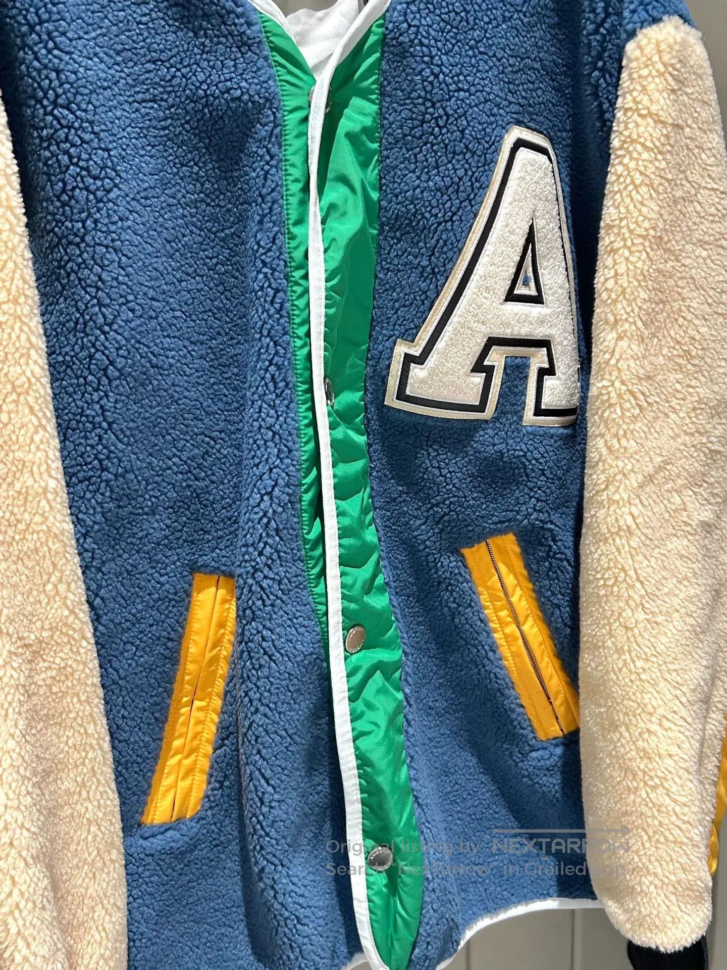 Ambush Design AMBUSH Stand Collar Thick Jacket. Size US S / EU 44-46 / 1 - 2 Thumbnail