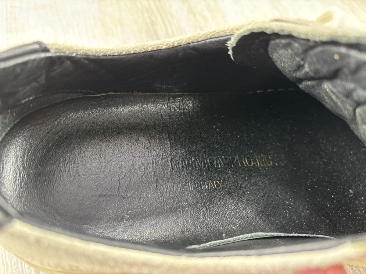 Common Projects × Designer Womens sneakers Common Projects Size 35 Color Gray Size US 5 / IT 35 - 7 Thumbnail