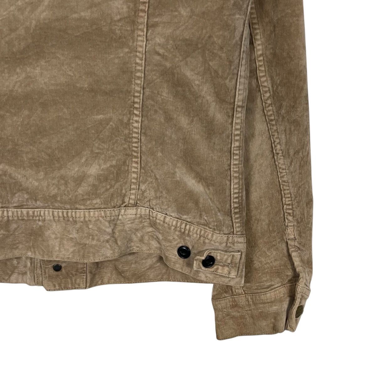 Lee Lee Riders Corduroy Trucker Jacket Size US S / EU 44-46 / 1 - 9 Thumbnail