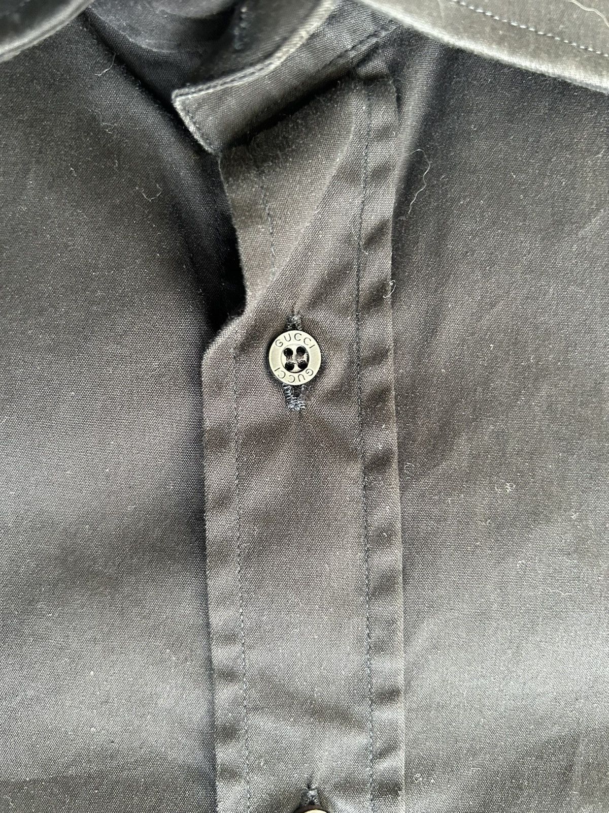 Gucci Gucci Tom Ford ERA Shirt Size US M / EU 48-50 / 2 - 3 Thumbnail