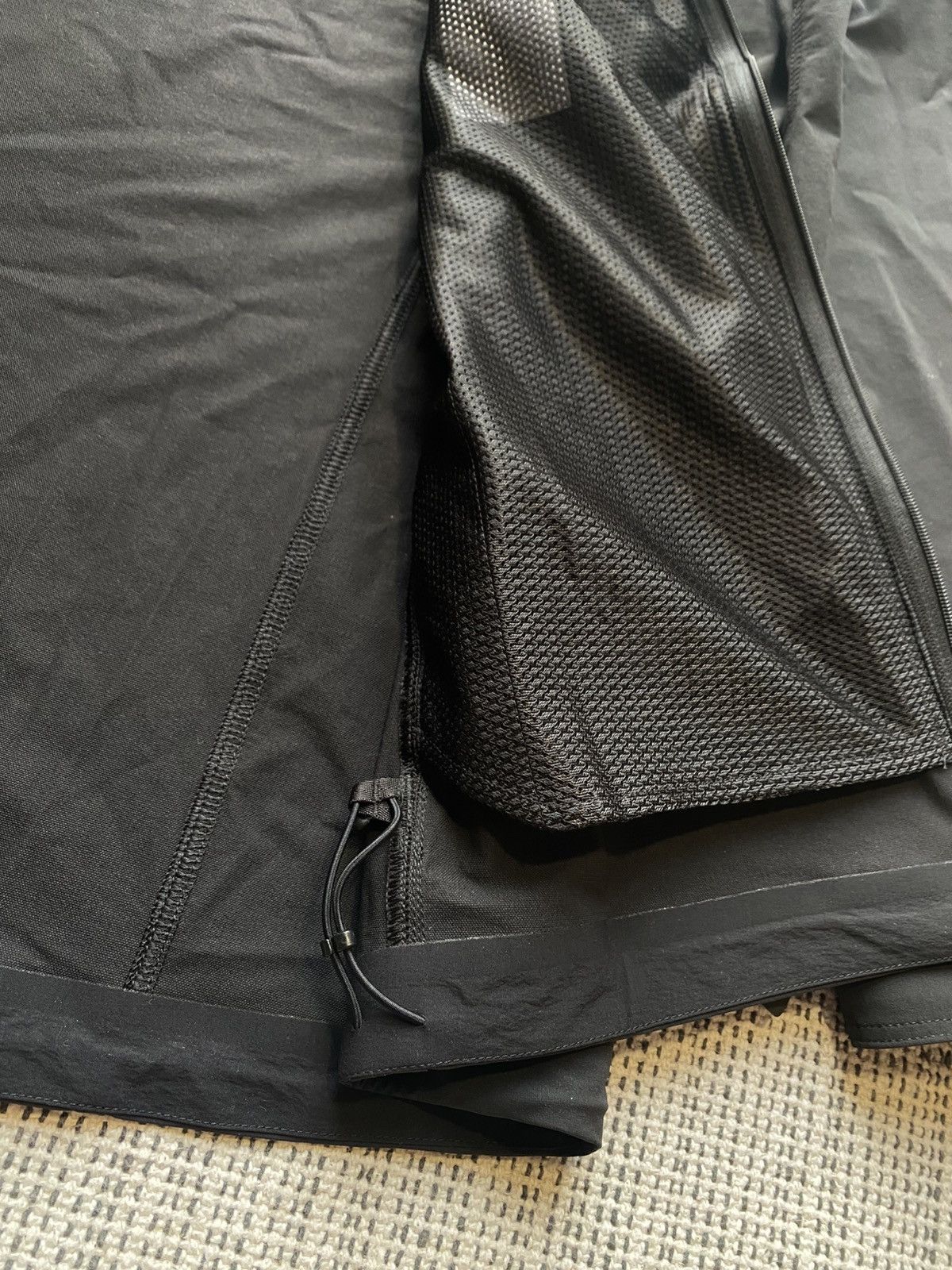 Arc'teryx Arcteryx Gamma Lightweight Jacket Men's Black Size US L / EU 52-54 / 3 - 11 Thumbnail