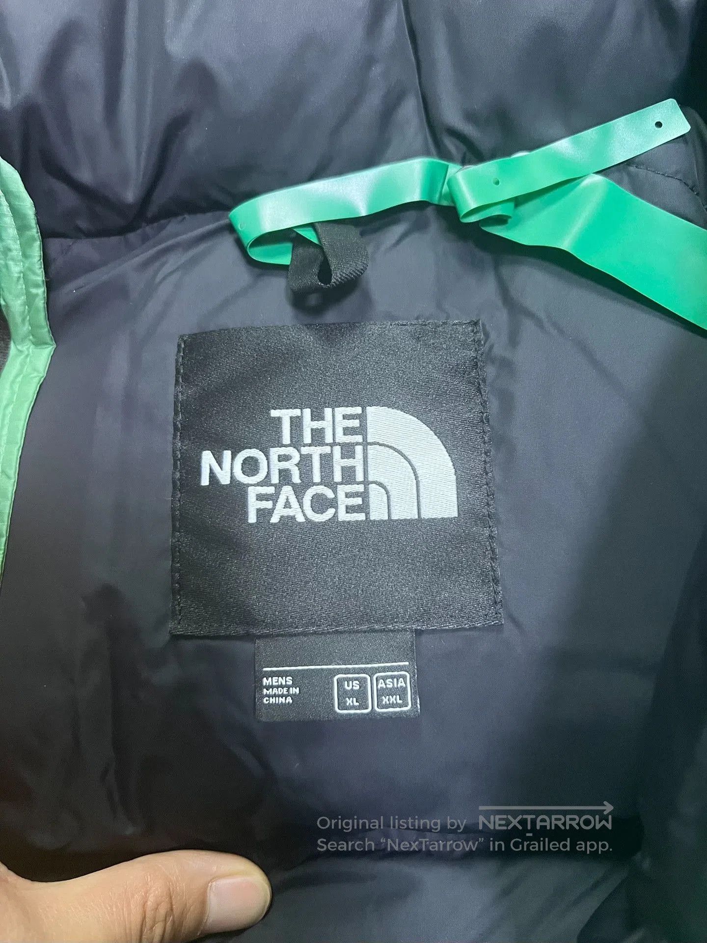 The North Face The North Face Nuptse Down Jacket. Size US XXL / EU 58 / 5 - 3 Thumbnail
