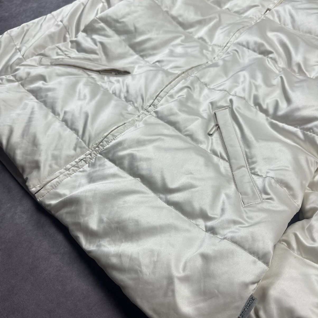 Moncler Vintage Moncler Puffer Jacket Size M / US 6-8 / IT 42-44 - 5 Thumbnail