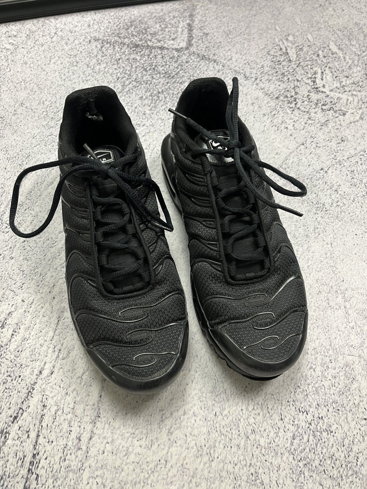Nike Nike Air Max Plus Tn Drill Hype Streetwear Black EU 42,5 Size US 9 / EU 42 - 4 Thumbnail