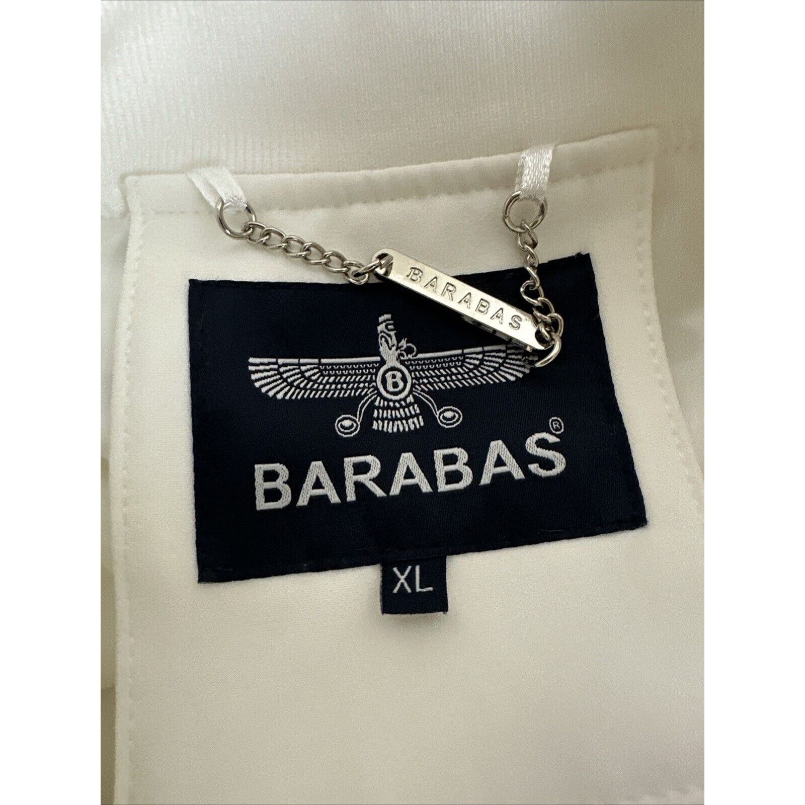 Other Barabas Men's Studded Design Bomber Jacket Size XL Size US XL / EU 56 / 4 - 11 Thumbnail