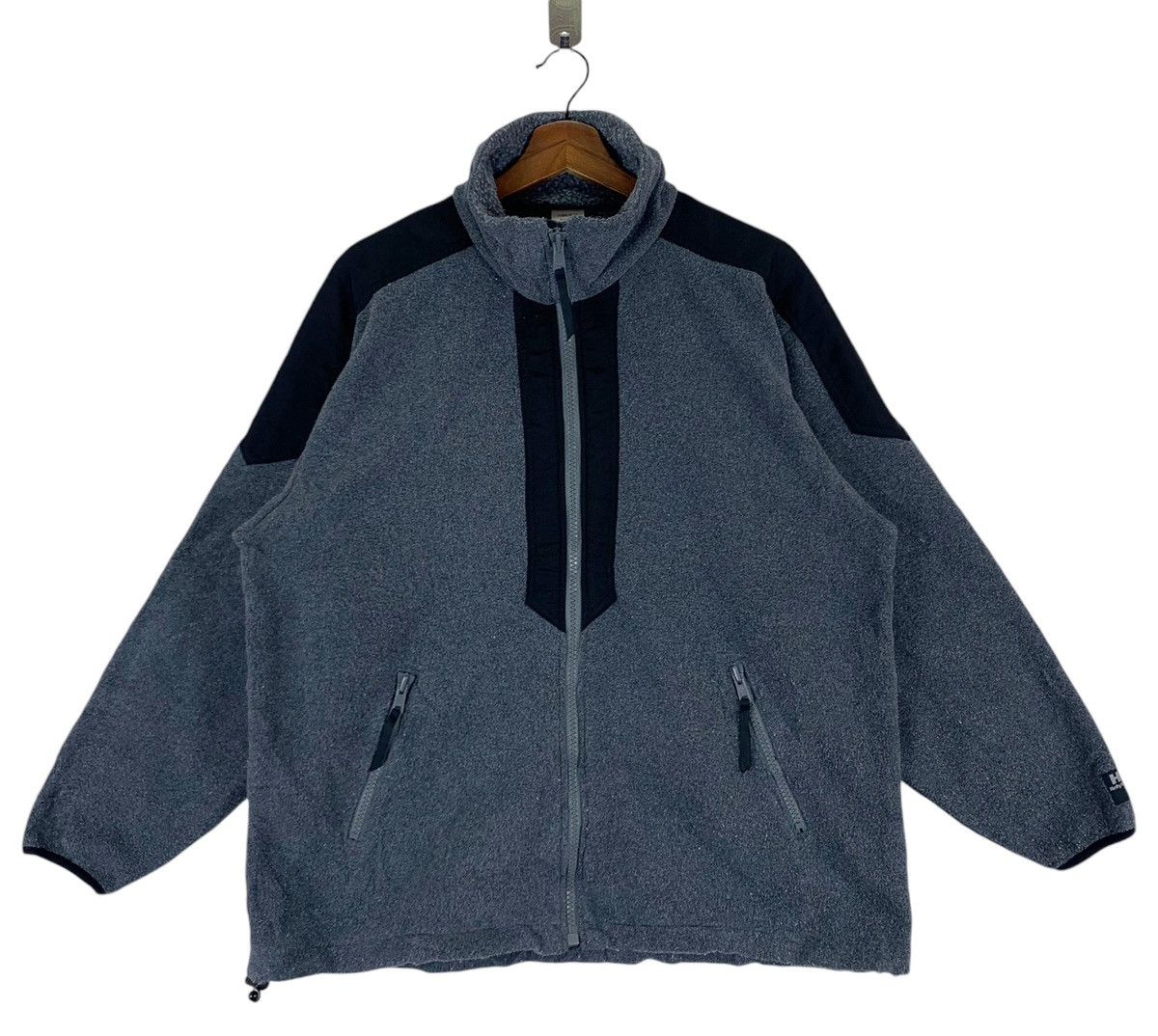 Helly Hansen × Vintage VINTAGE HELLY HANSEN SAILING SPORTSWEAR FLEECE Size US M / EU 48-50 / 2 - 1 Thumbnail