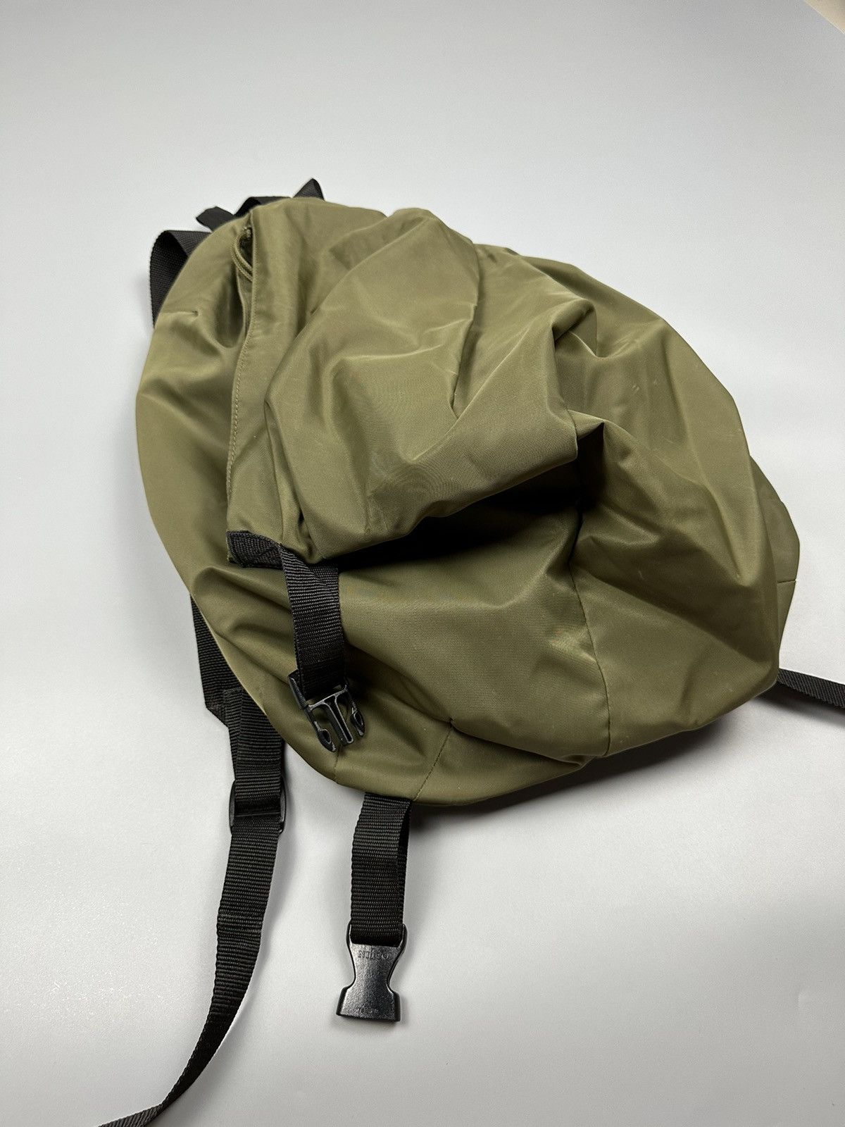 Japanese Brand × gomme Gomme Homme Backpacks Size ONE SIZE - 6 Thumbnail