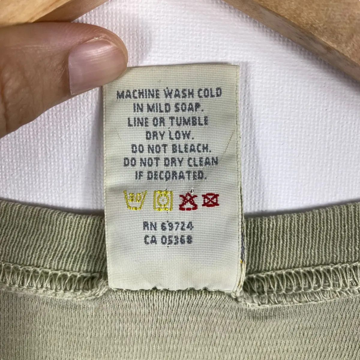 Columbia Vintage 90's COLUMBIA Sportswear Company Small Logo Striped Size US M / EU 48-50 / 2 - 6 Thumbnail