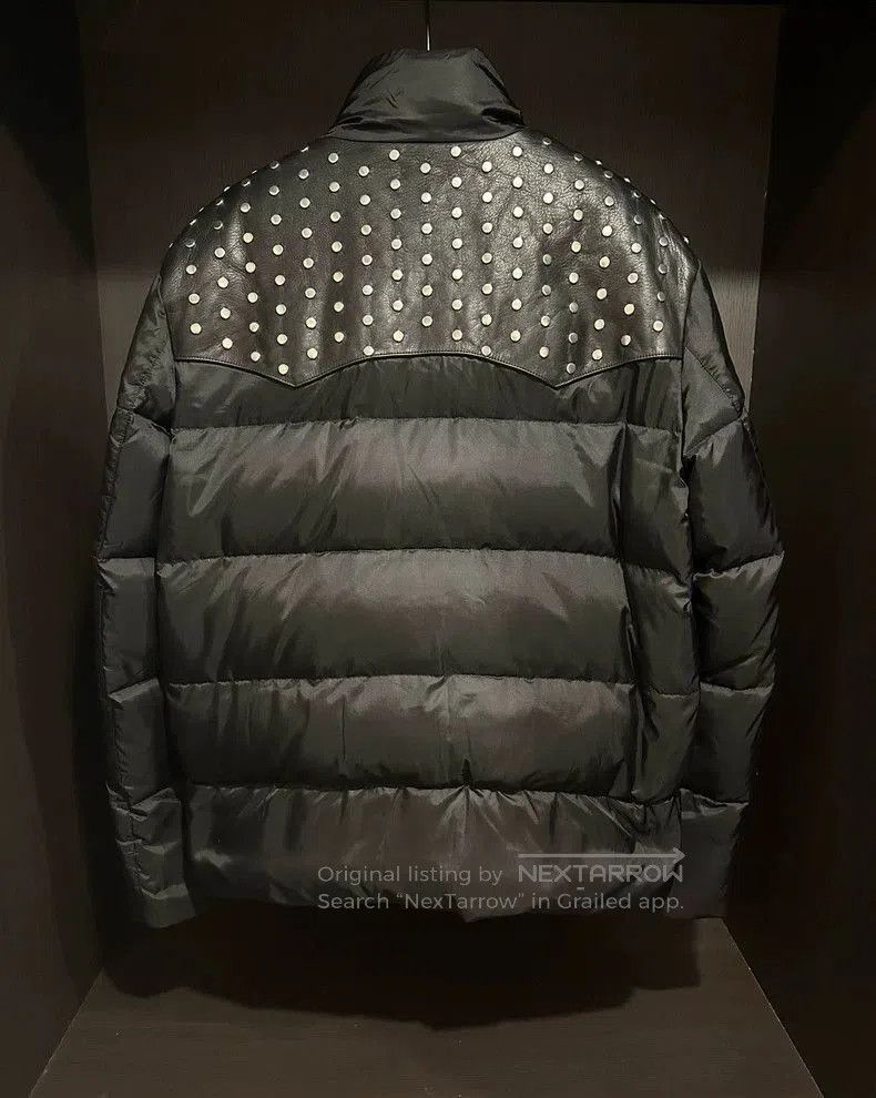 Saint Laurent Paris Saint Laurent Padded Jacket for Men. Size US L / EU 52-54 / 3 - 2 Thumbnail