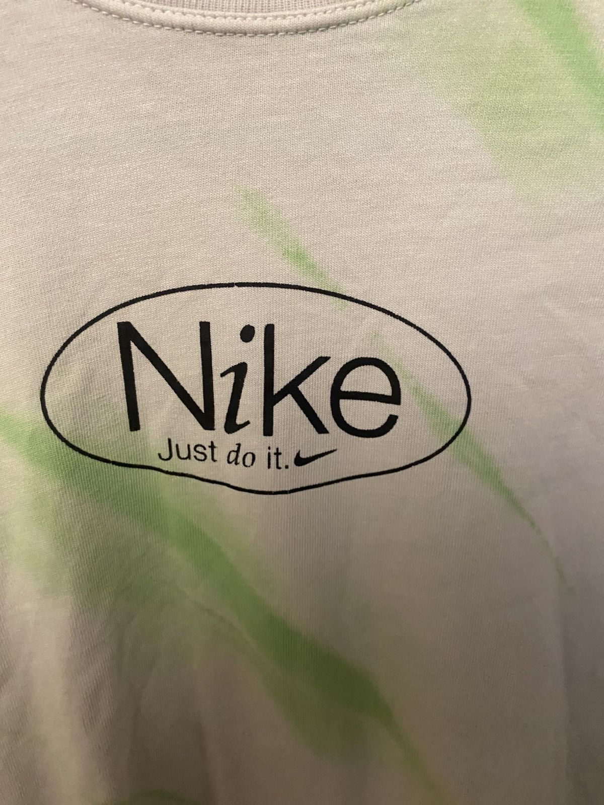 Nike Nike Tie Dye Tee Size US M / EU 48-50 / 2 - 2 Thumbnail