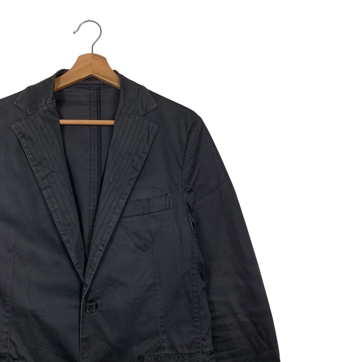 Sonia Rykiel Rykiel Homme Blazer Jacket Size US M / EU 48-50 / 2 - 5 Thumbnail
