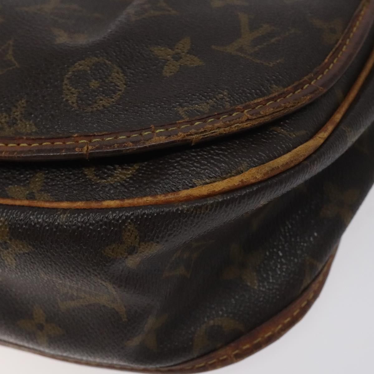 Louis Vuitton LOUIS VUITTON Monogram Menilmontan PM Shoulder Bag M40474 Size ONE SIZE - 14 Thumbnail