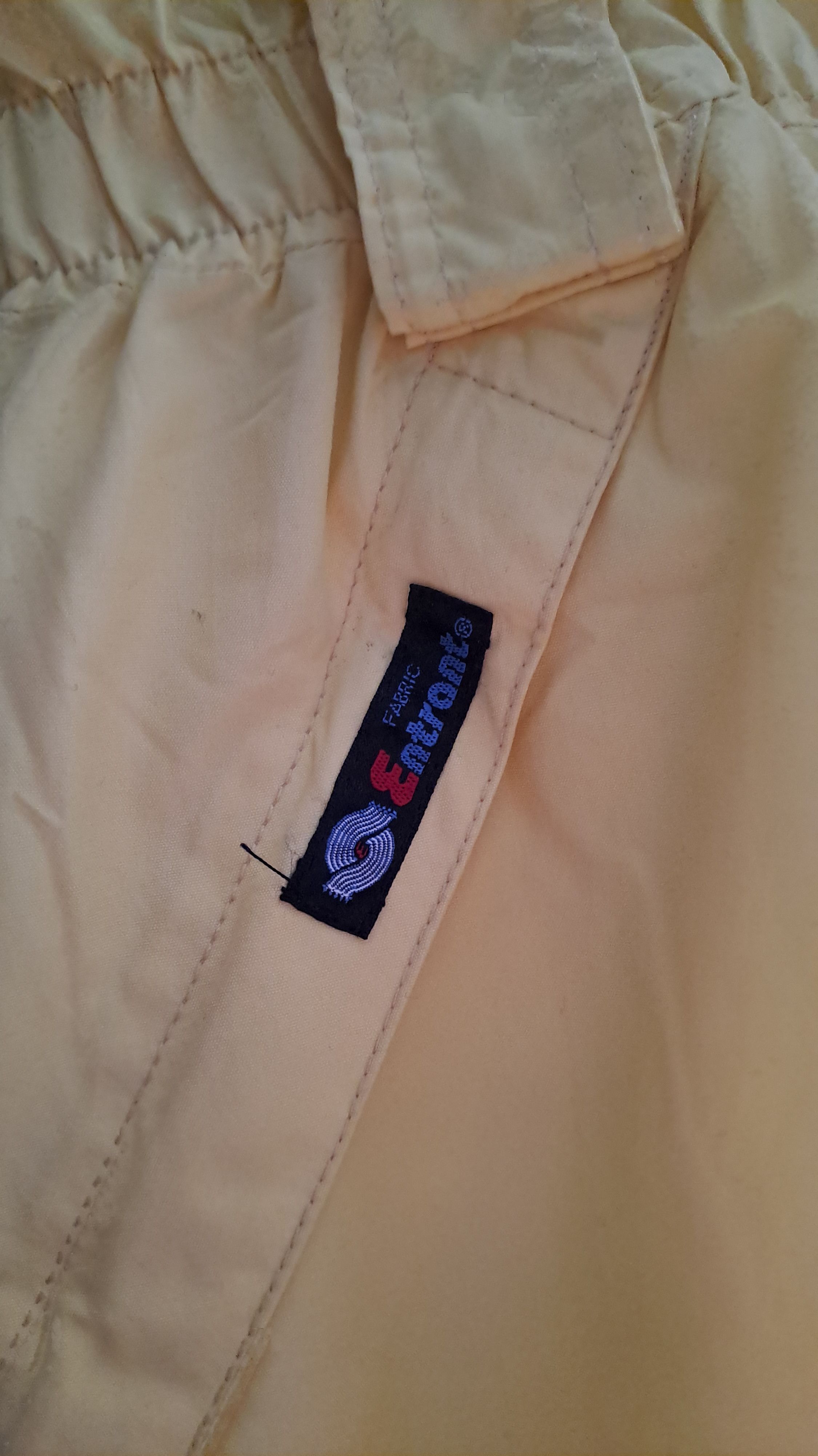 Other Vintage Quiksilever Ski Suit crazy pattern 80s 90s Size US L / EU 52-54 / 3 - 7 Thumbnail