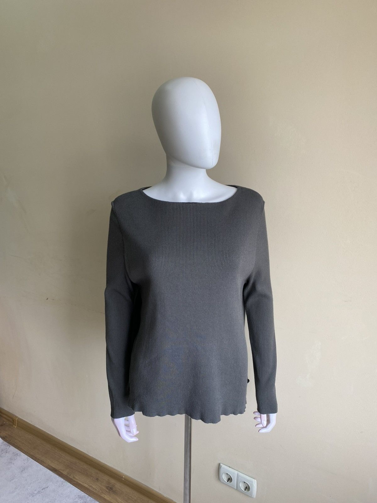 Sarah Pacini Sarah Pacini Womens Designer Long Sleeve Sweater Size S-M Size S / US 4 / IT 40 - 2 Thumbnail