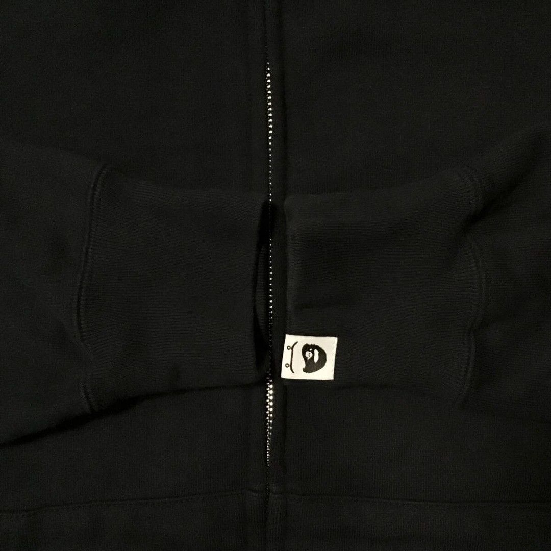 Bape 2013 BAPE × Skatething × YOPPY Full Zip Hoodie a bathing ape Size US M / EU 48-50 / 2 - 5 Thumbnail