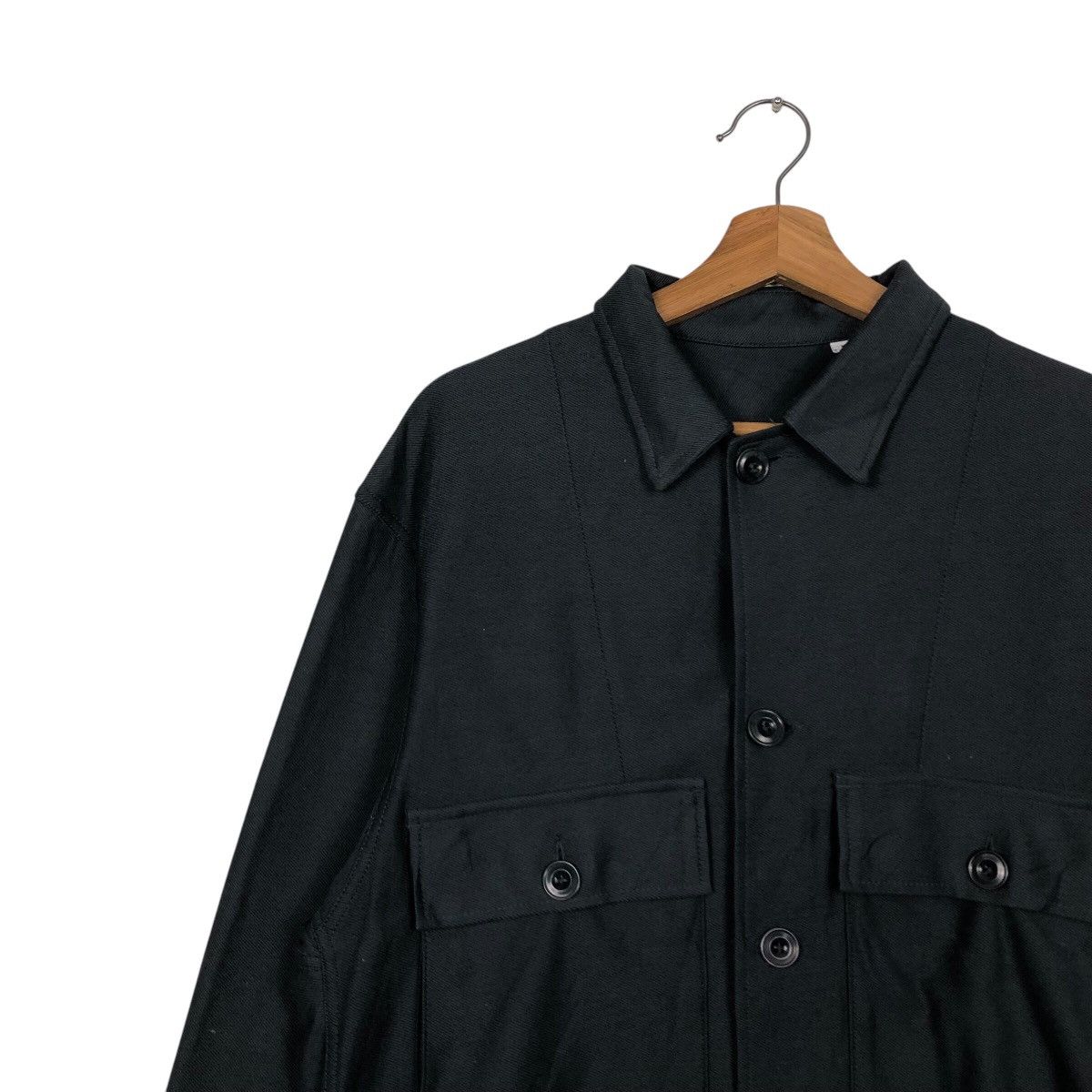Japanese Brand 📌Vintage Chore Worker Jacket Uniqlo Undercover Size US M / EU 48-50 / 2 - 8 Thumbnail