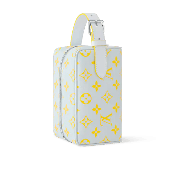 Louis Vuitton Locker Dopp Kit Toiletry Bag Size ONE SIZE - 5 Thumbnail