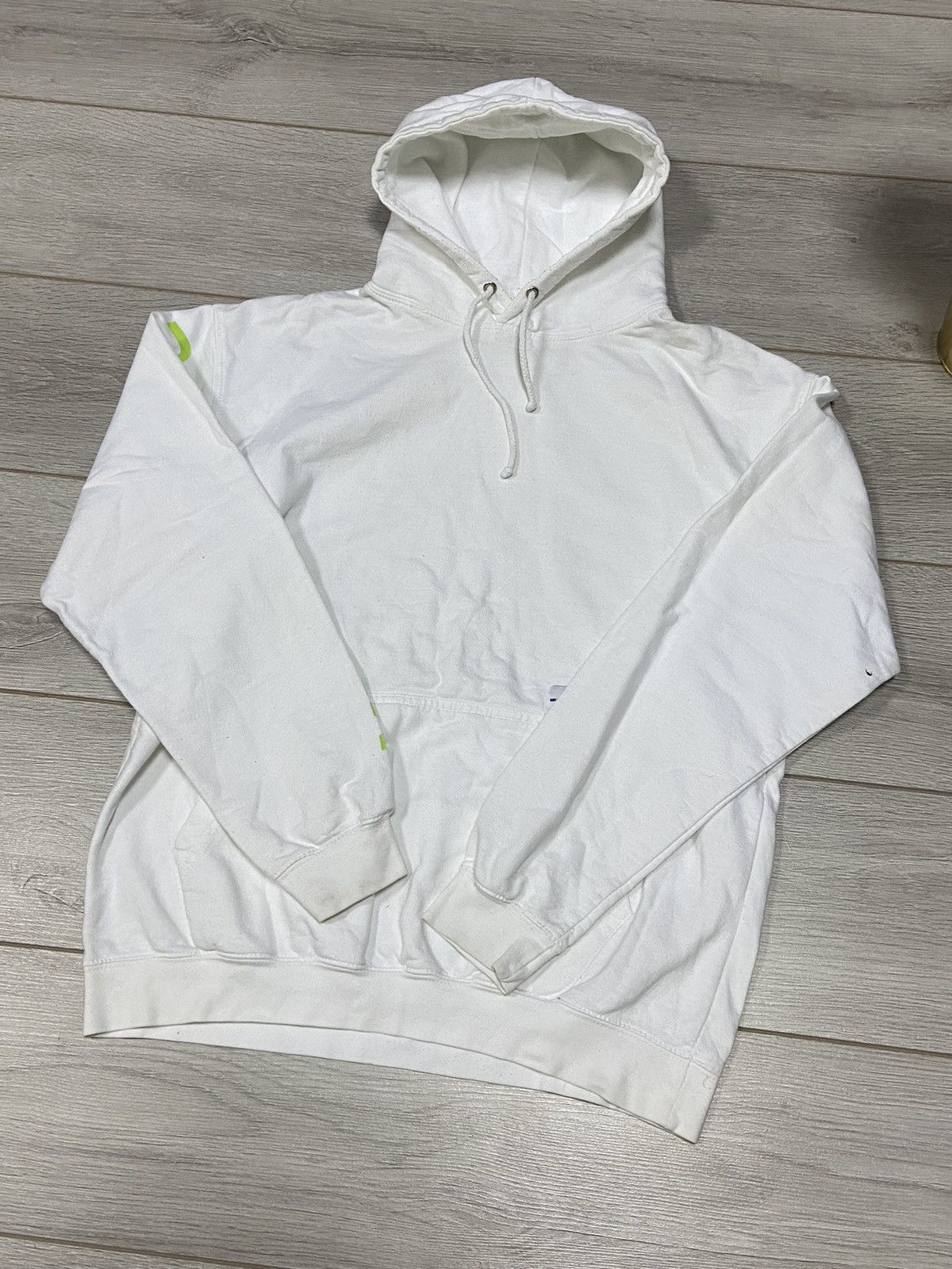 Mki Miyuki Zoku MKI Miyuki Zoku vintage hoodie Size US L / EU 52-54 / 3 - 6 Thumbnail