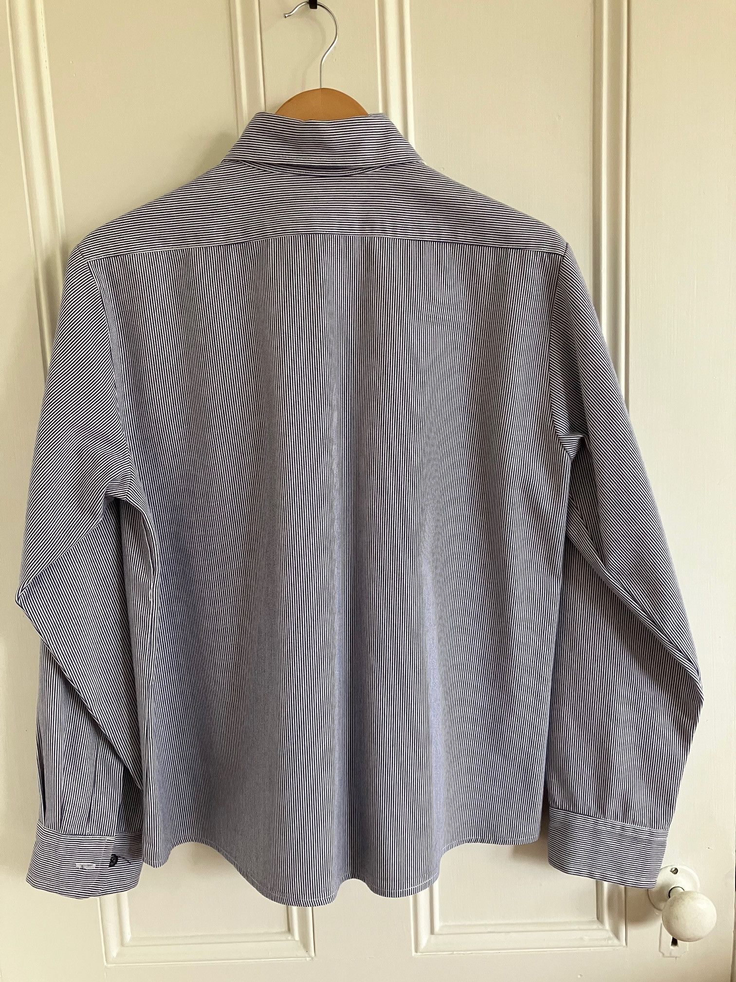 Ben Davis Ben Davis Hickory Button Up, Made in USA (Japan Market) Size US L / EU 52-54 / 3 - 2 Thumbnail