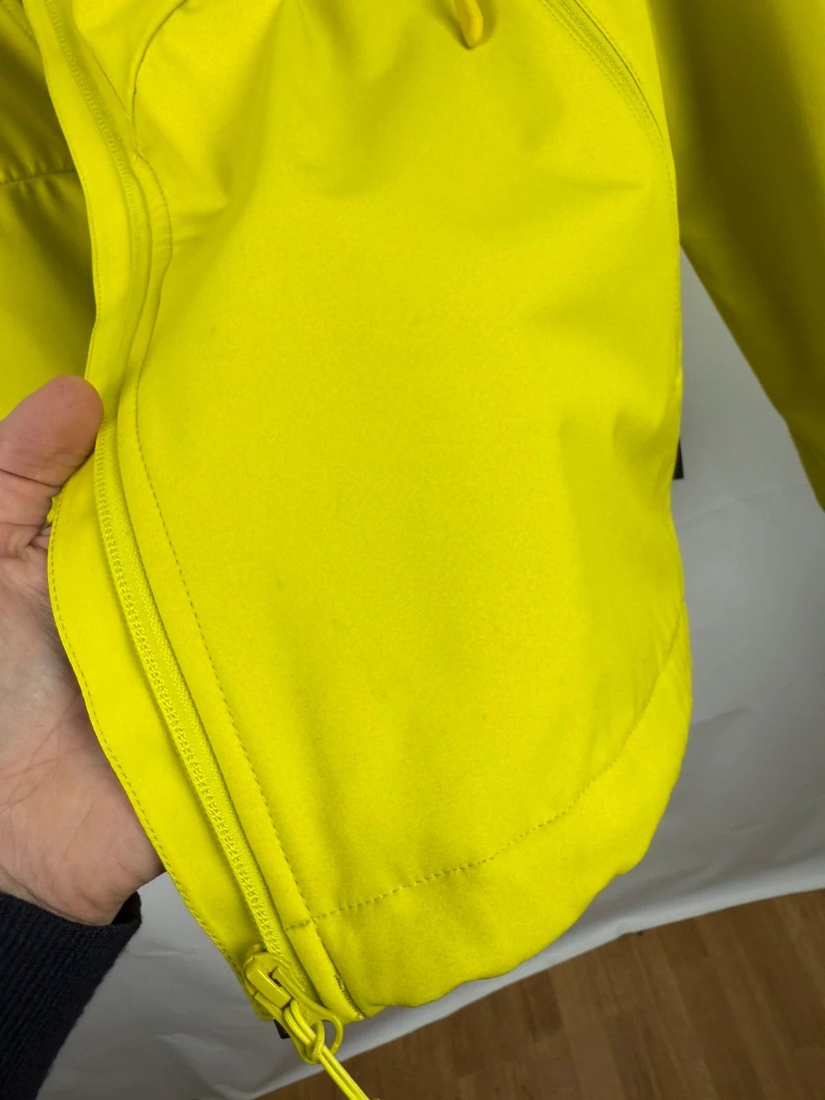 Jack Wolfskin Jack Wolfskin Stormlock Flexshield Jacket Men size M Size US M / EU 48-50 / 2 - 17 Thumbnail
