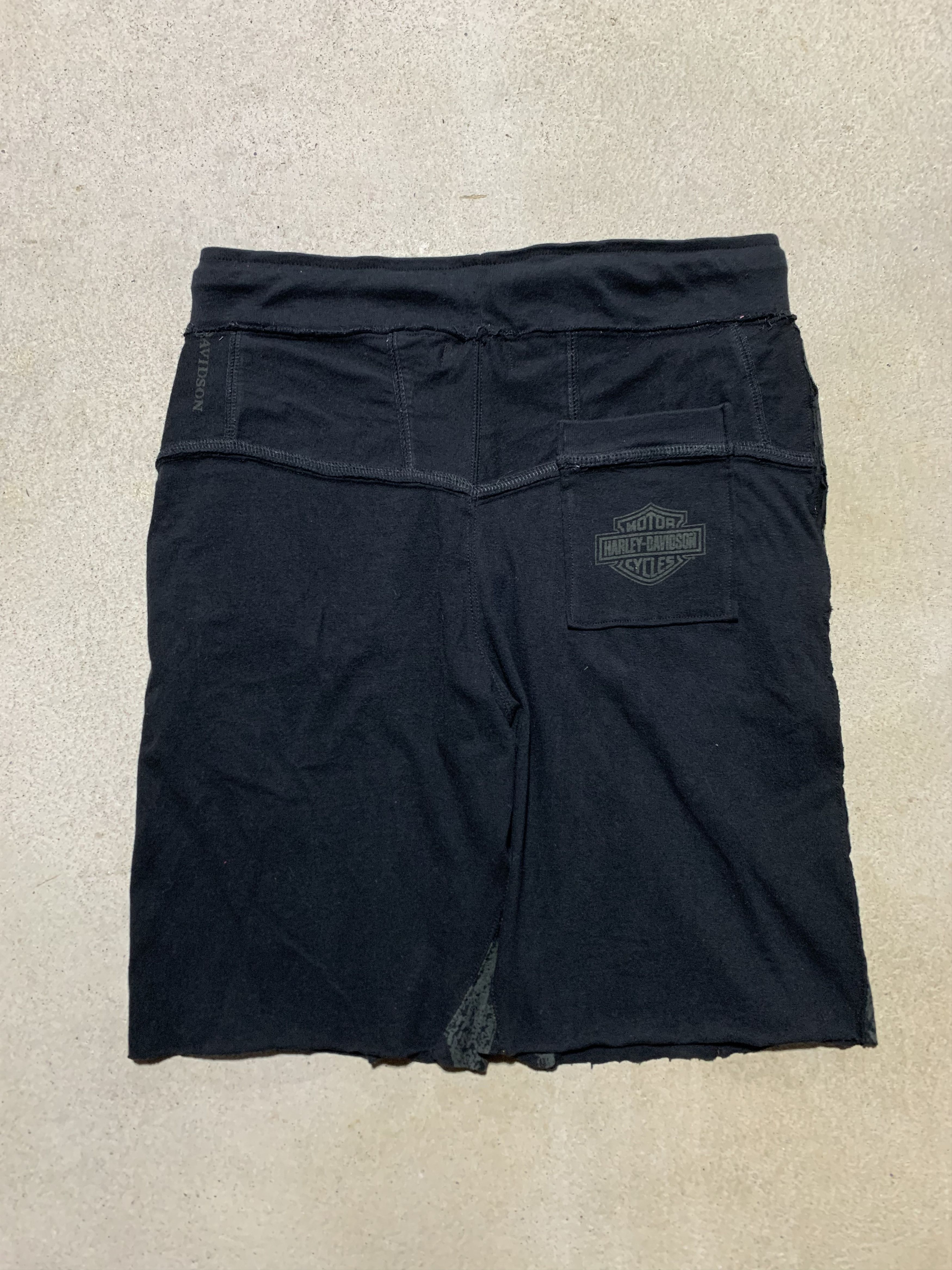 Japanese Brand Closure Projects Spiral Shorts - Motorcycle Size US 32 / EU 48 - 4 Thumbnail